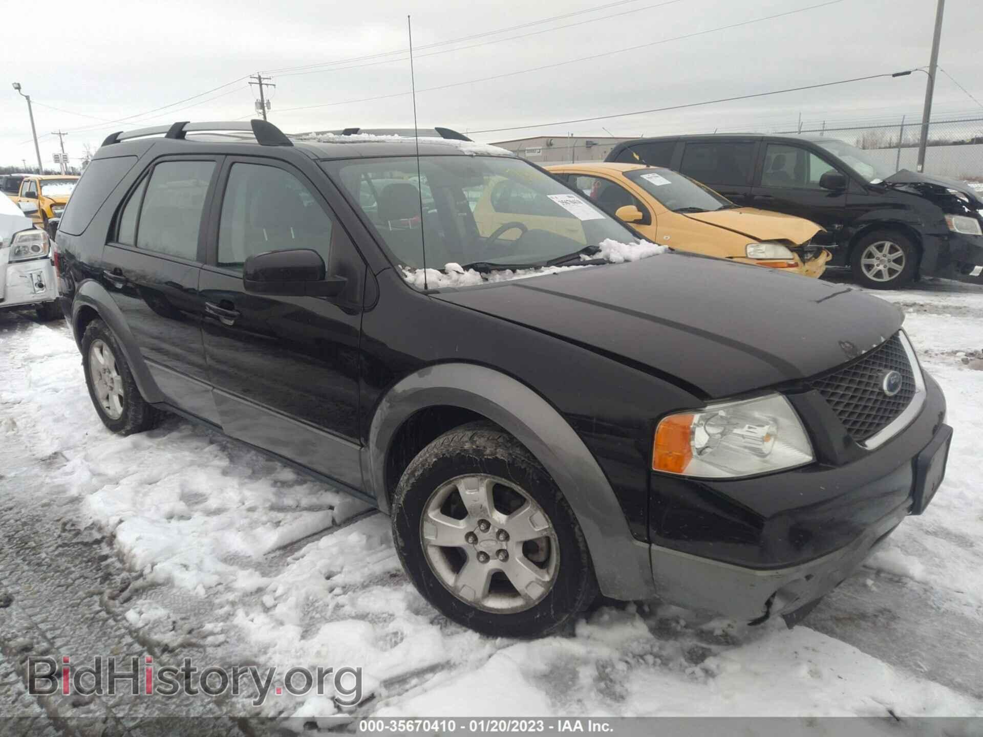 Photo 1FMDK05127GA23113 - FORD FREESTYLE 2007