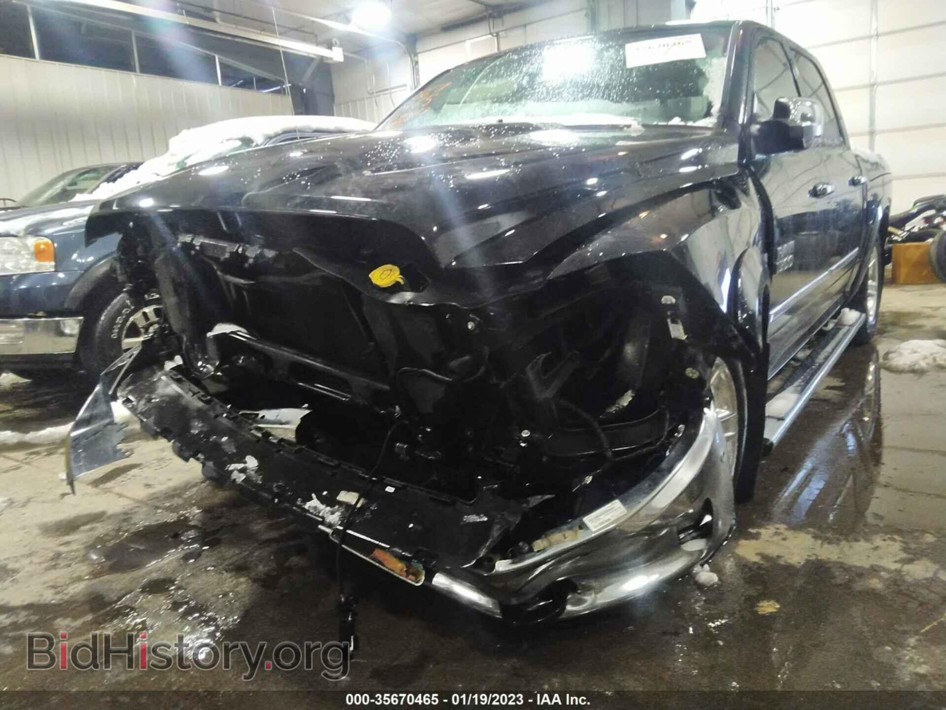 2015 RAM 1500 - VIN: 1C6RR7PT4FS601566 - Фото 6