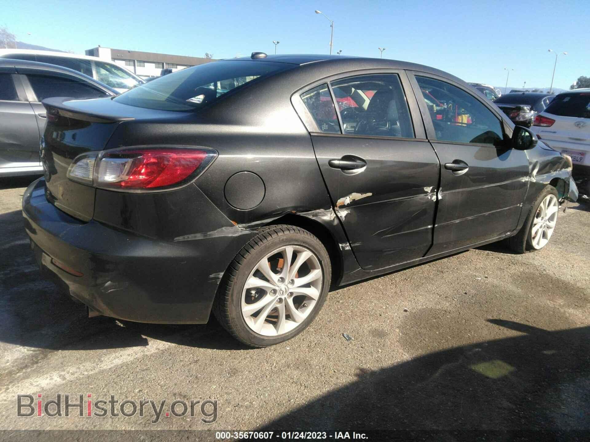 2010 MAZDA MAZDA3 - VIN: JM1BL1S62A1282290 - Фото 4