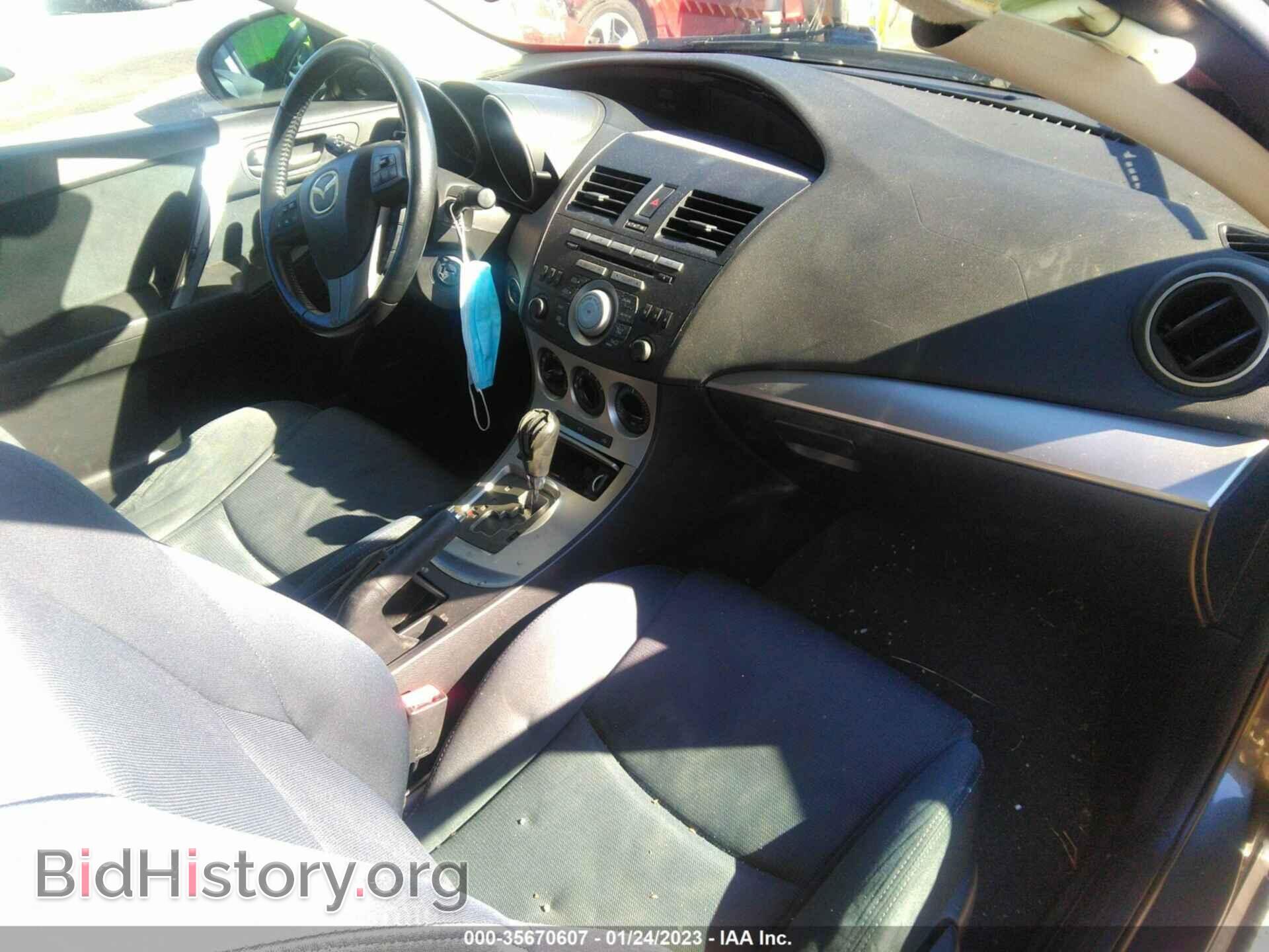 2010 MAZDA MAZDA3 - VIN: JM1BL1S62A1282290 - Фото 5