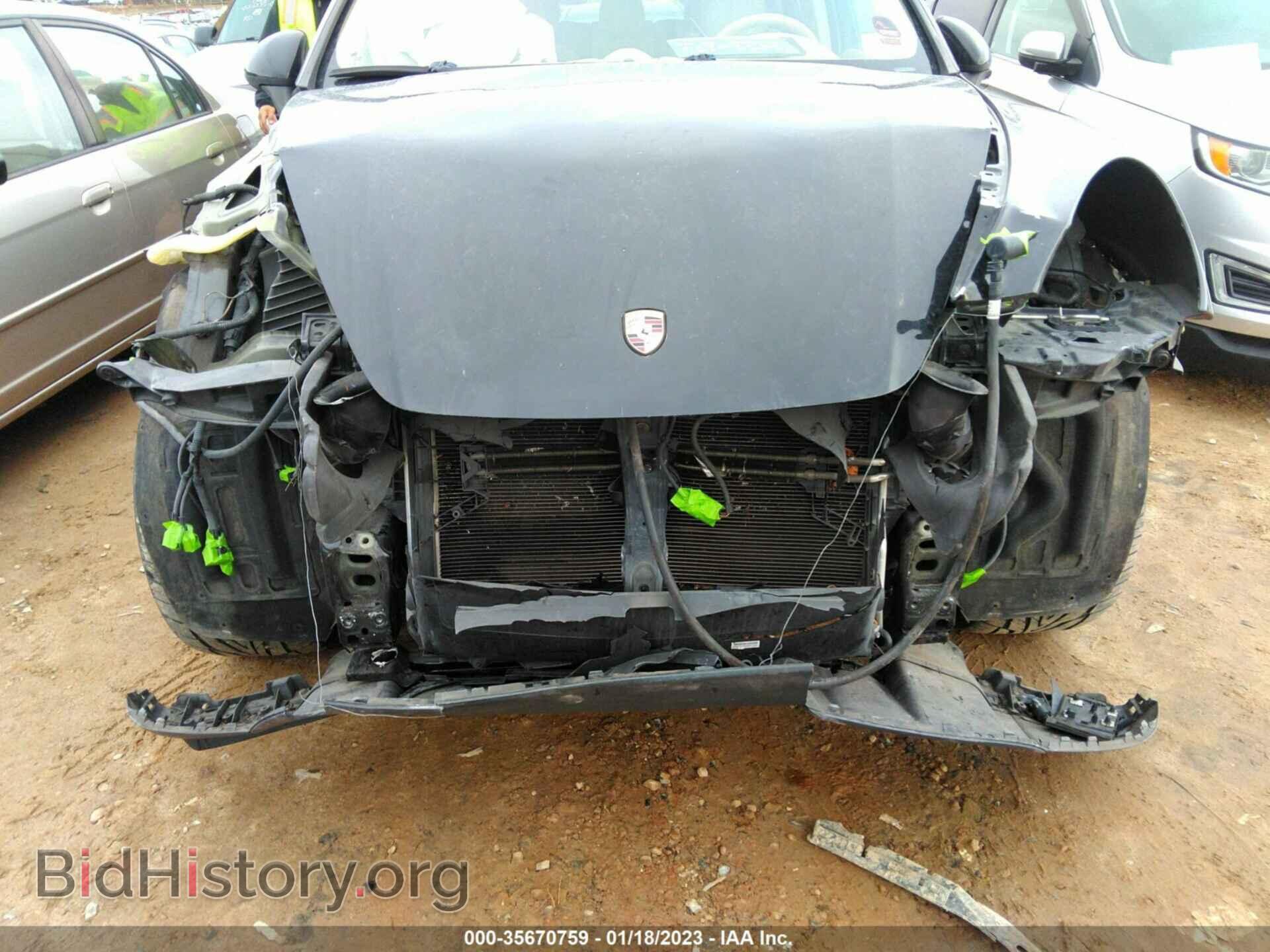 2012 PORSCHE CAYENNE - VIN: WP1AB2A29CLA45353 - Фото 6