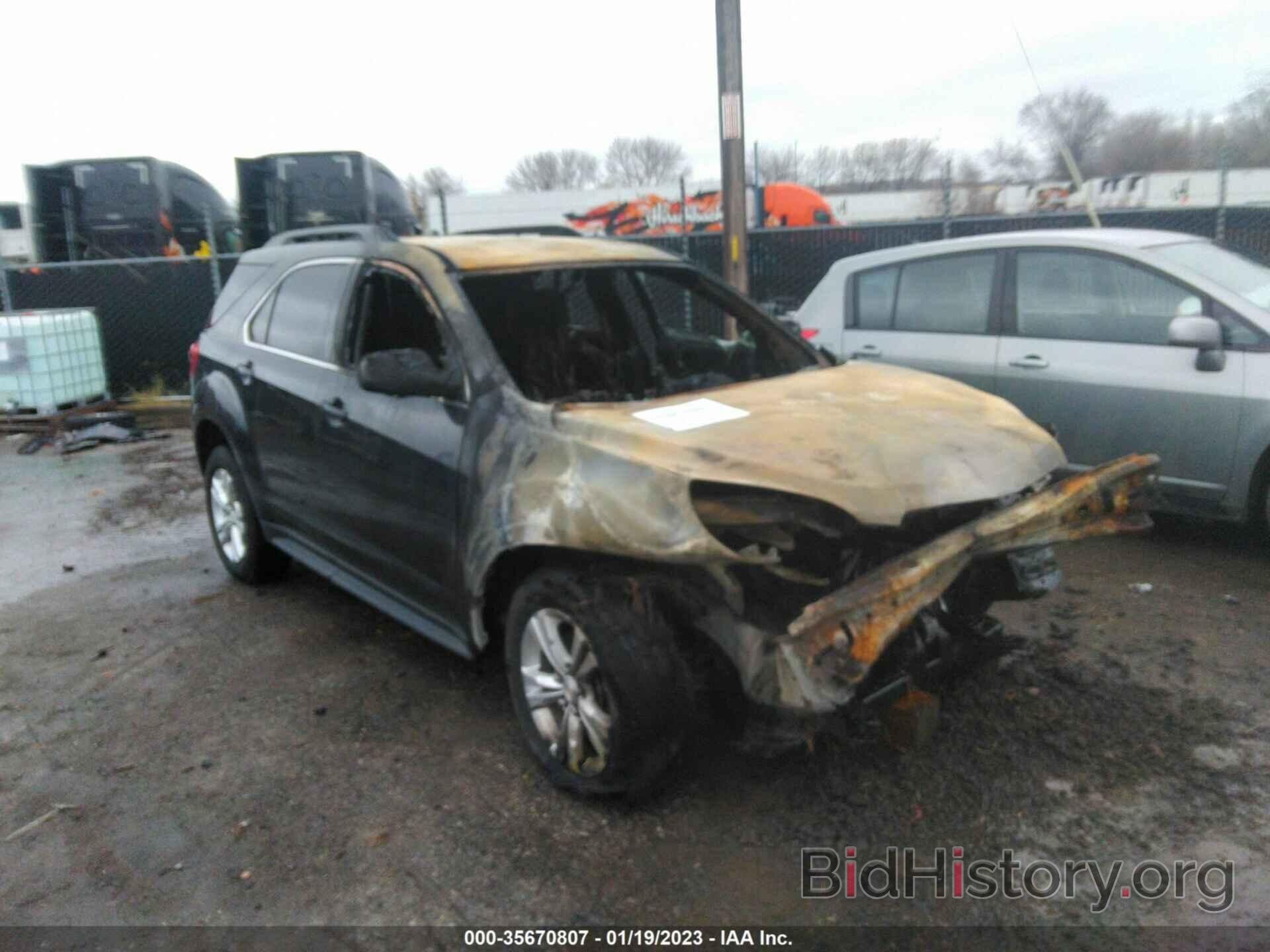 Photo 2GNFLFEK3E6322068 - CHEVROLET EQUINOX 2014