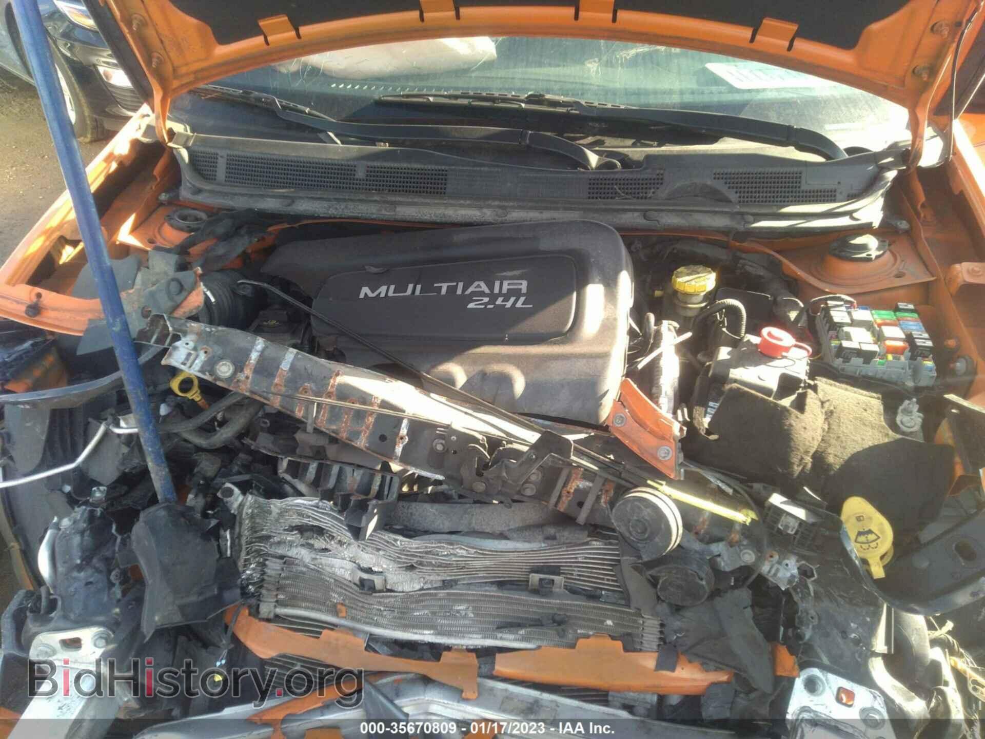 2014 DODGE DART - VIN: 1C3CDFEB5ED742199 - Фото 10