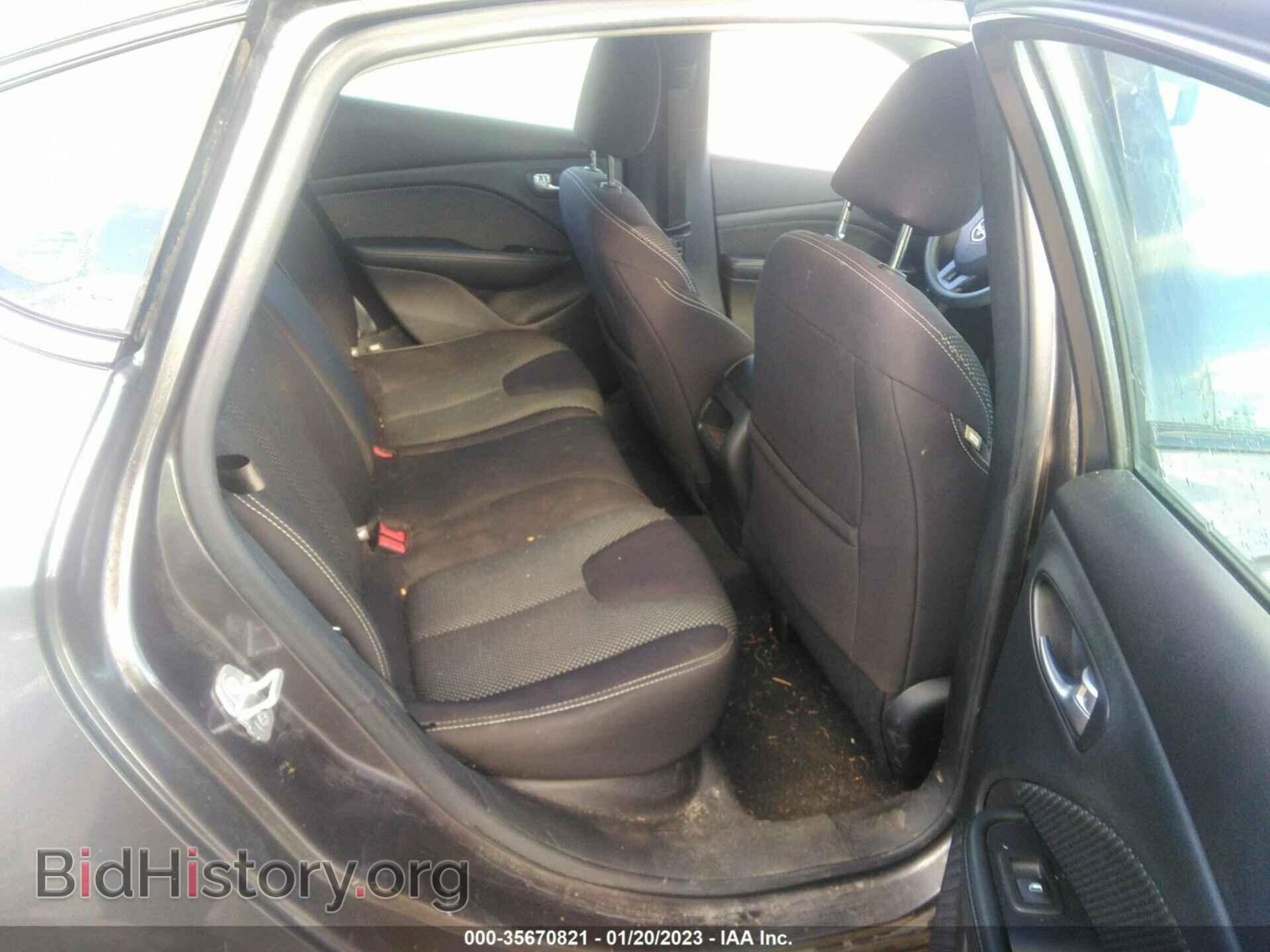 2014 DODGE DART - VIN: 1C3CDFBB7ED791330 - Photo 8