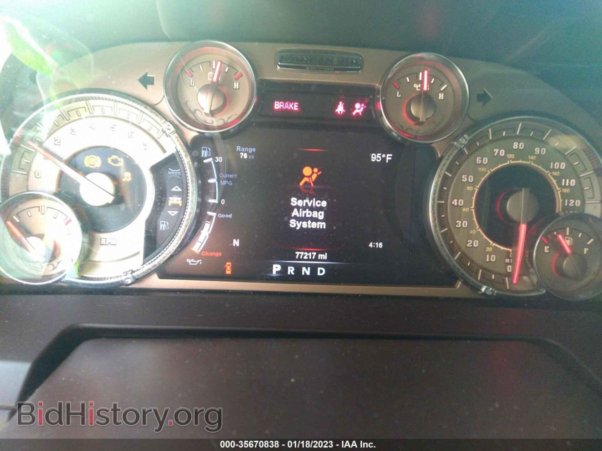 2018 RAM 1500 - VIN: 1C6RR6PTXJS139470 - Фото 7