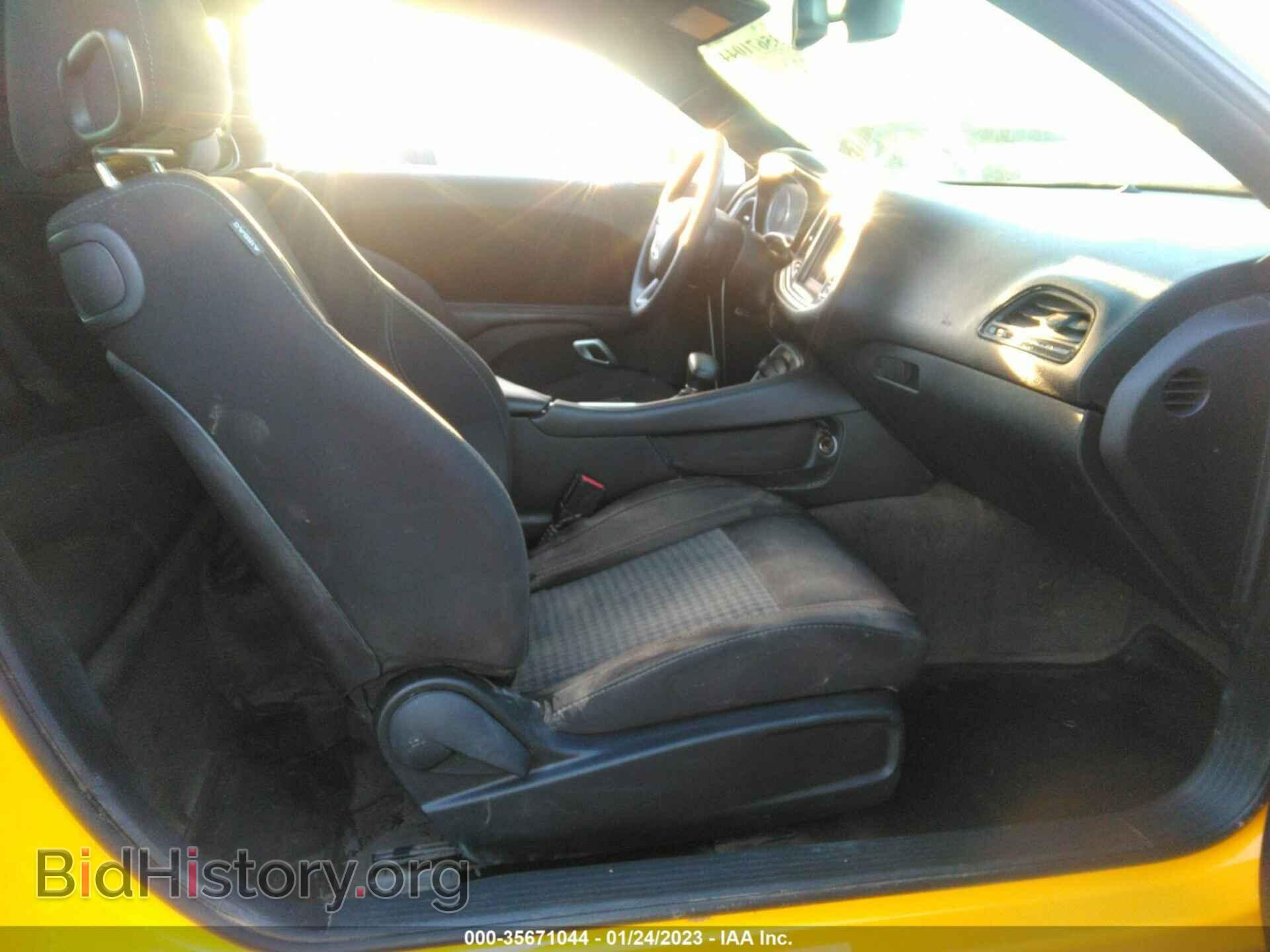 2018 DODGE CHALLENGER - VIN: 2C3CDZAG4JH178030 - Photo 5