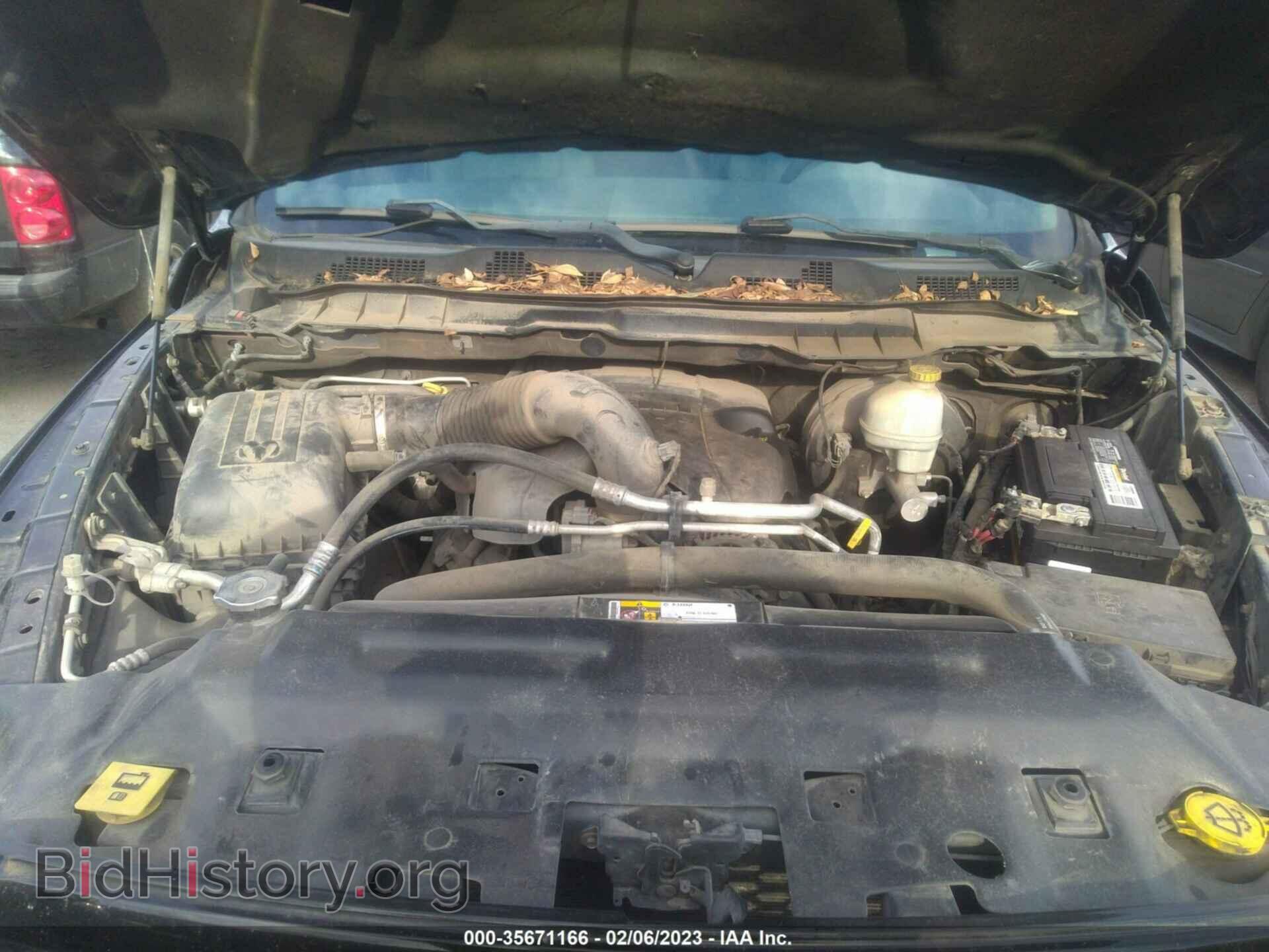 2014 RAM 1500 - VIN: 1C6RR6FT4ES396650 - Photo 10