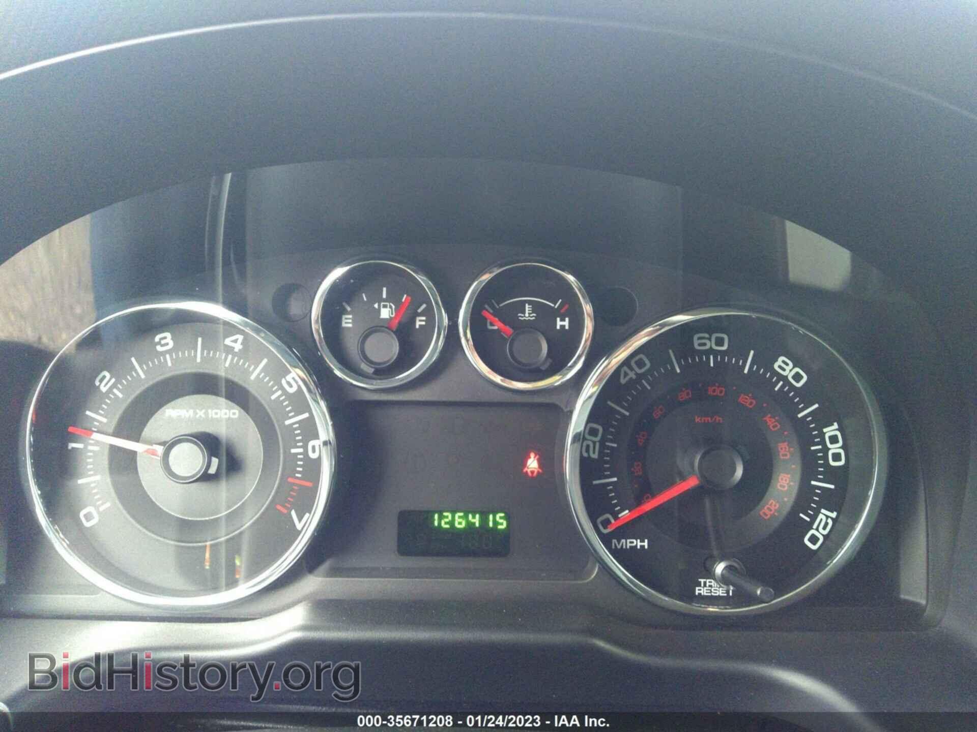 2009 FORD EDGE - VIN: 2FMDK36C69BA87831 - Фото 7