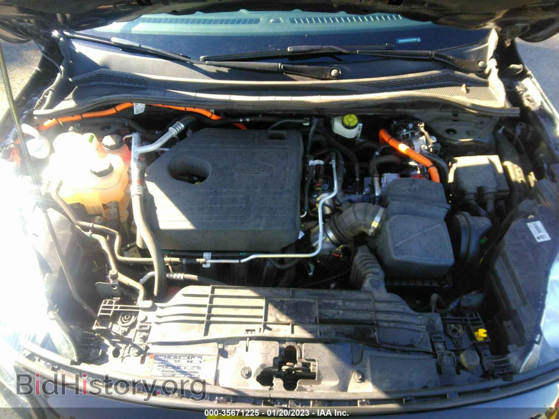 2020 FORD ESCAPE - VIN: 1FMCU0DZ0LUA40730 - Фото 10