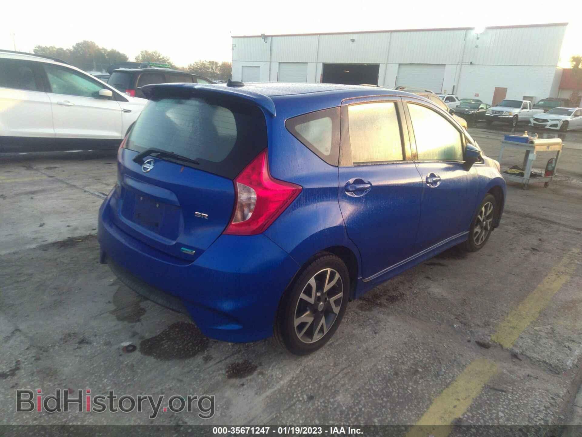 2015 NISSAN VERSA NOTE - VIN: 3N1CE2CP1FL430301 - Photo 4