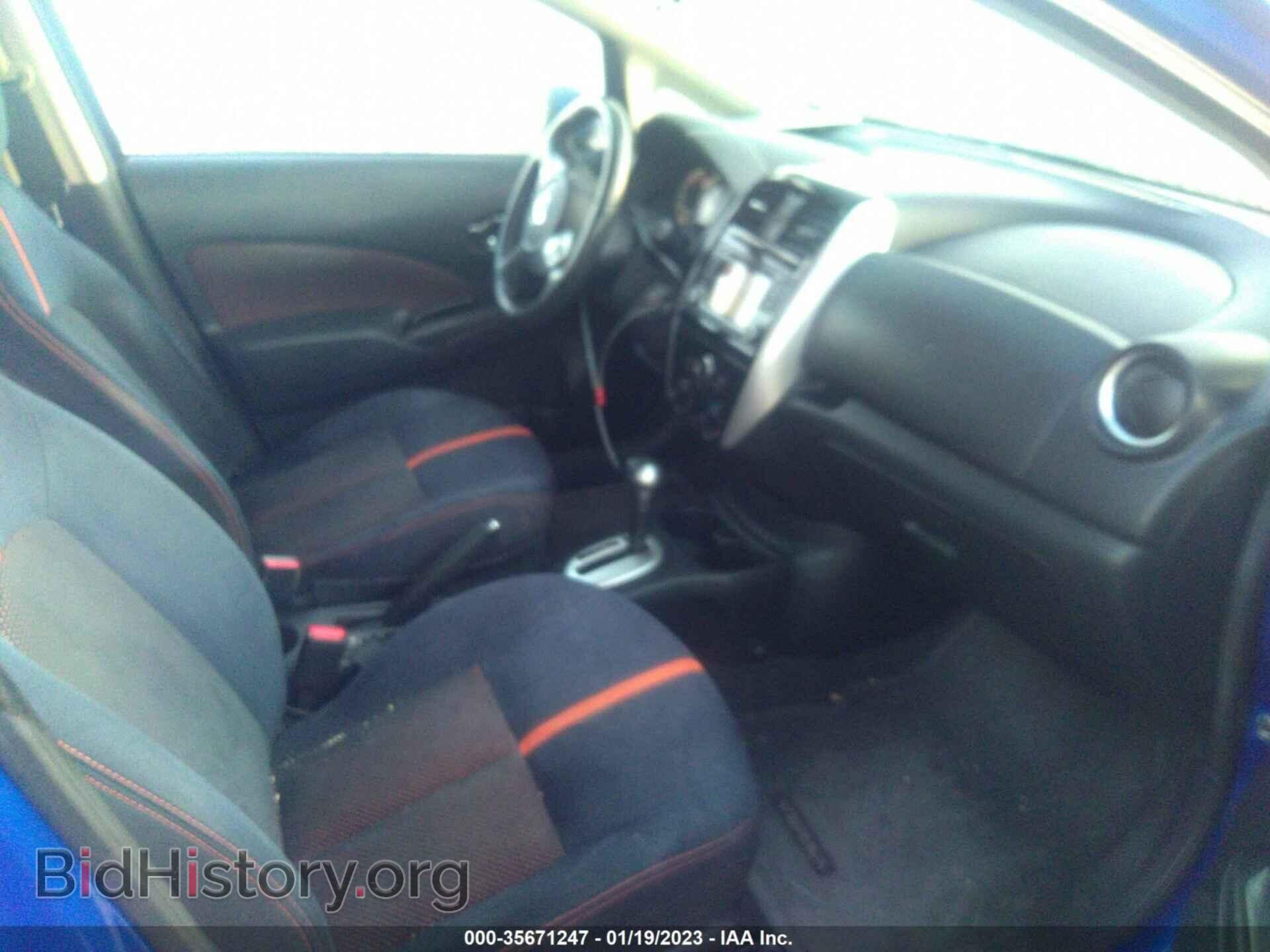 2015 NISSAN VERSA NOTE - VIN: 3N1CE2CP1FL430301 - Photo 5