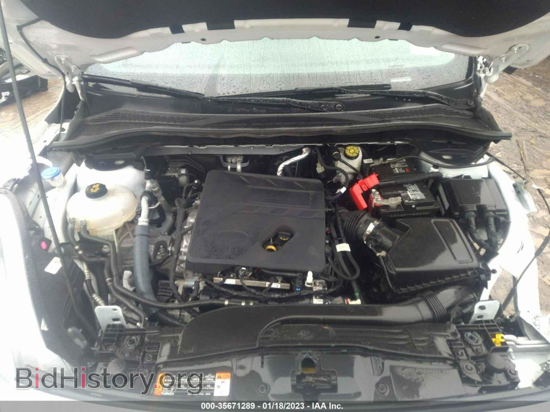 2020 FORD ESCAPE - VIN: 1FMCU9G67LUA14292 - Фото 10