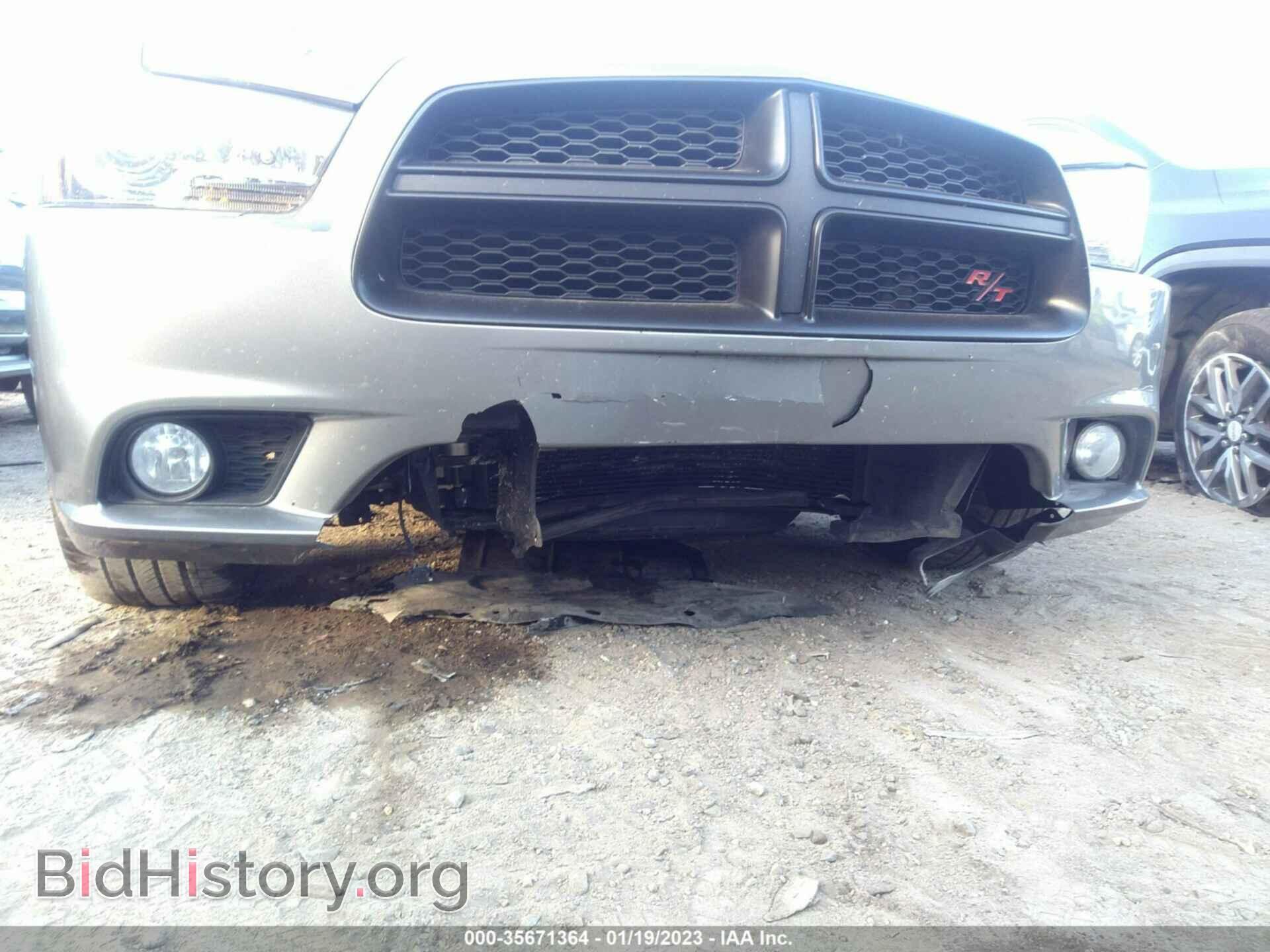 2011 DODGE CHARGER - VIN: 2B3CL5CT2BH617083 - Photo 6