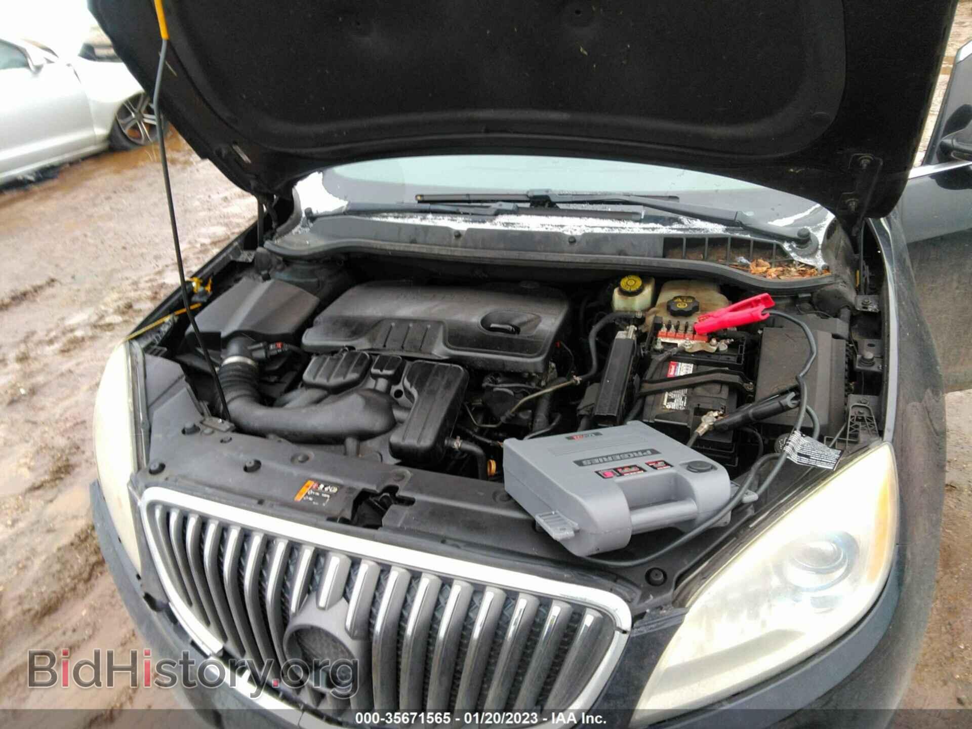 2012 BUICK VERANO - VIN: 1G4PP5SK9C4150672 - Фото 10