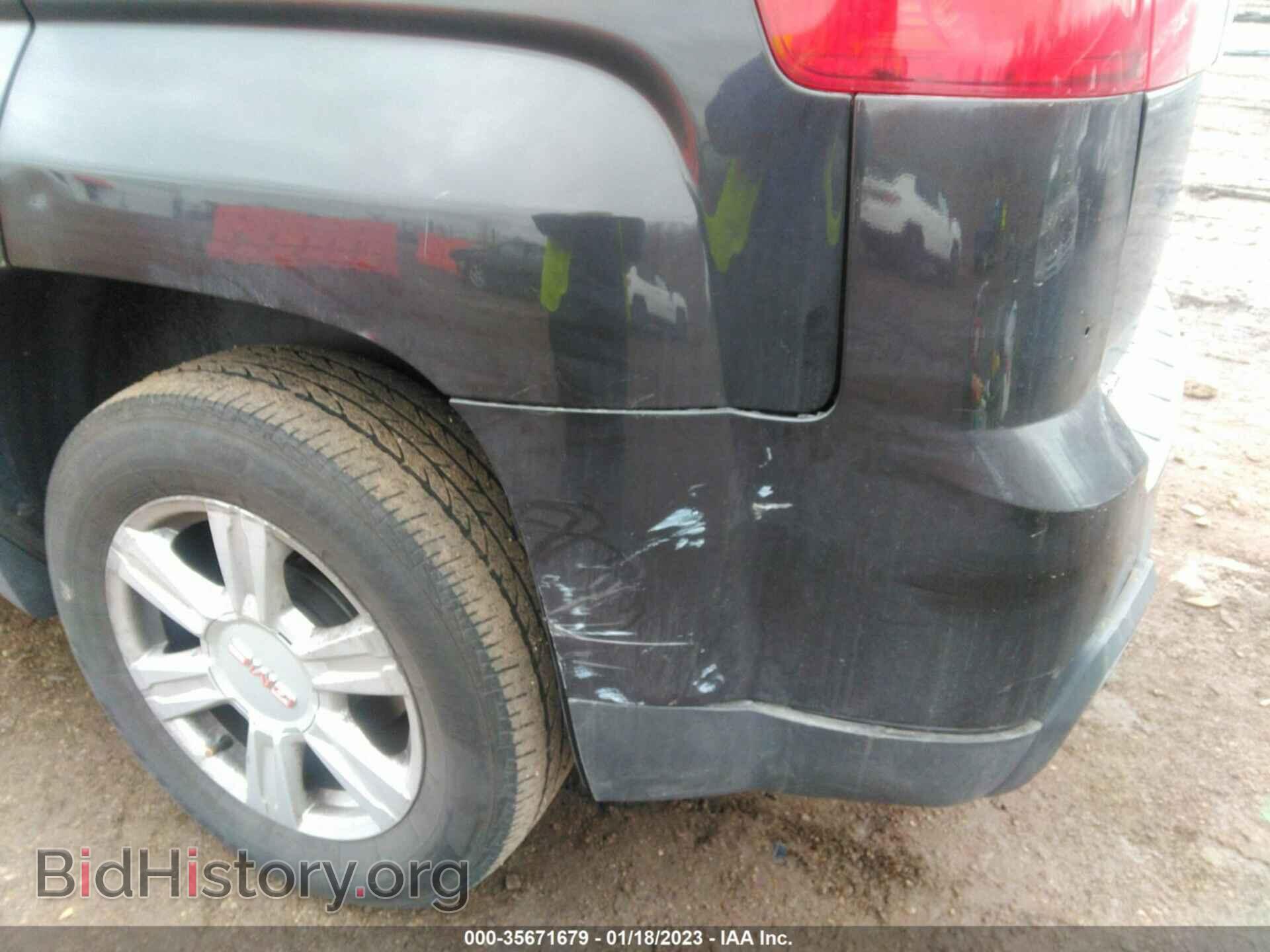 2014 GMC TERRAIN - VIN: 2GKALMEK4E6365068 - Photo 6