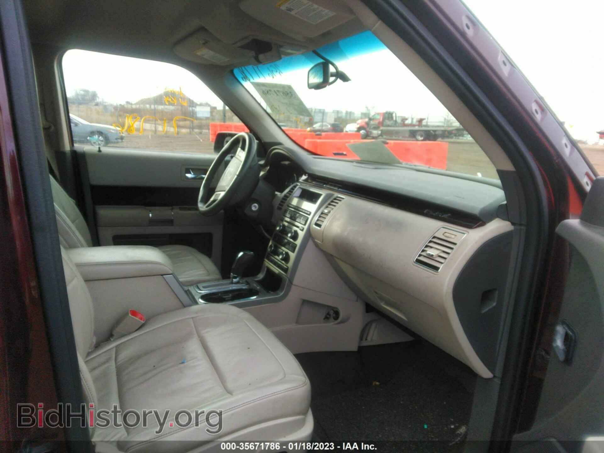 2012 FORD FLEX - VIN: 2FMGK5CC6CBD22703 - Photo 5