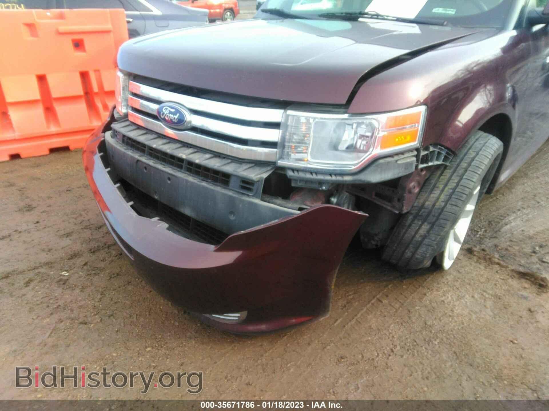 2012 FORD FLEX - VIN: 2FMGK5CC6CBD22703 - Photo 6