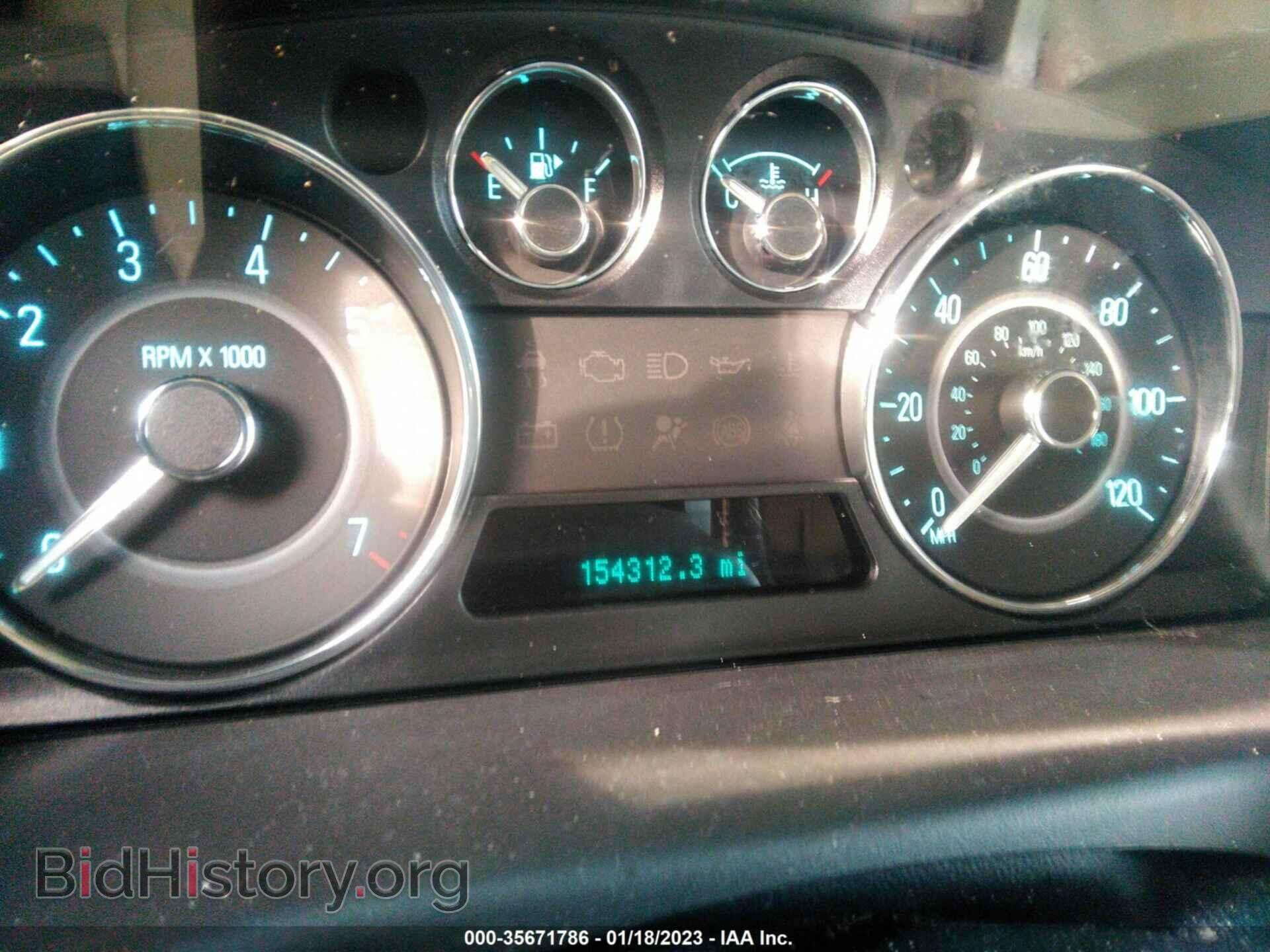 2012 FORD FLEX - VIN: 2FMGK5CC6CBD22703 - Photo 7