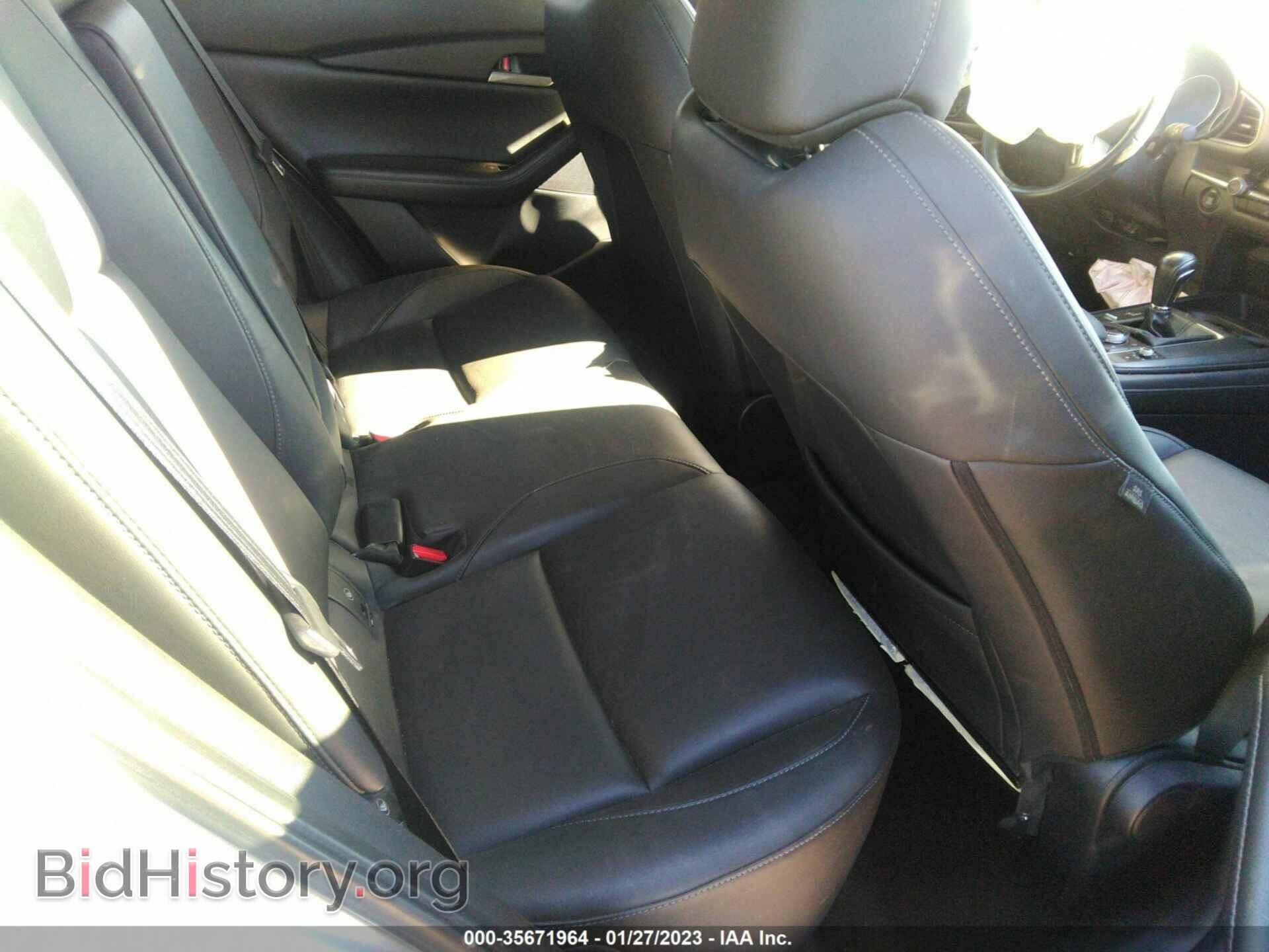 2021 MAZDA CX-30 - VIN: 3MVDMABL0MM229301 - Фото 8