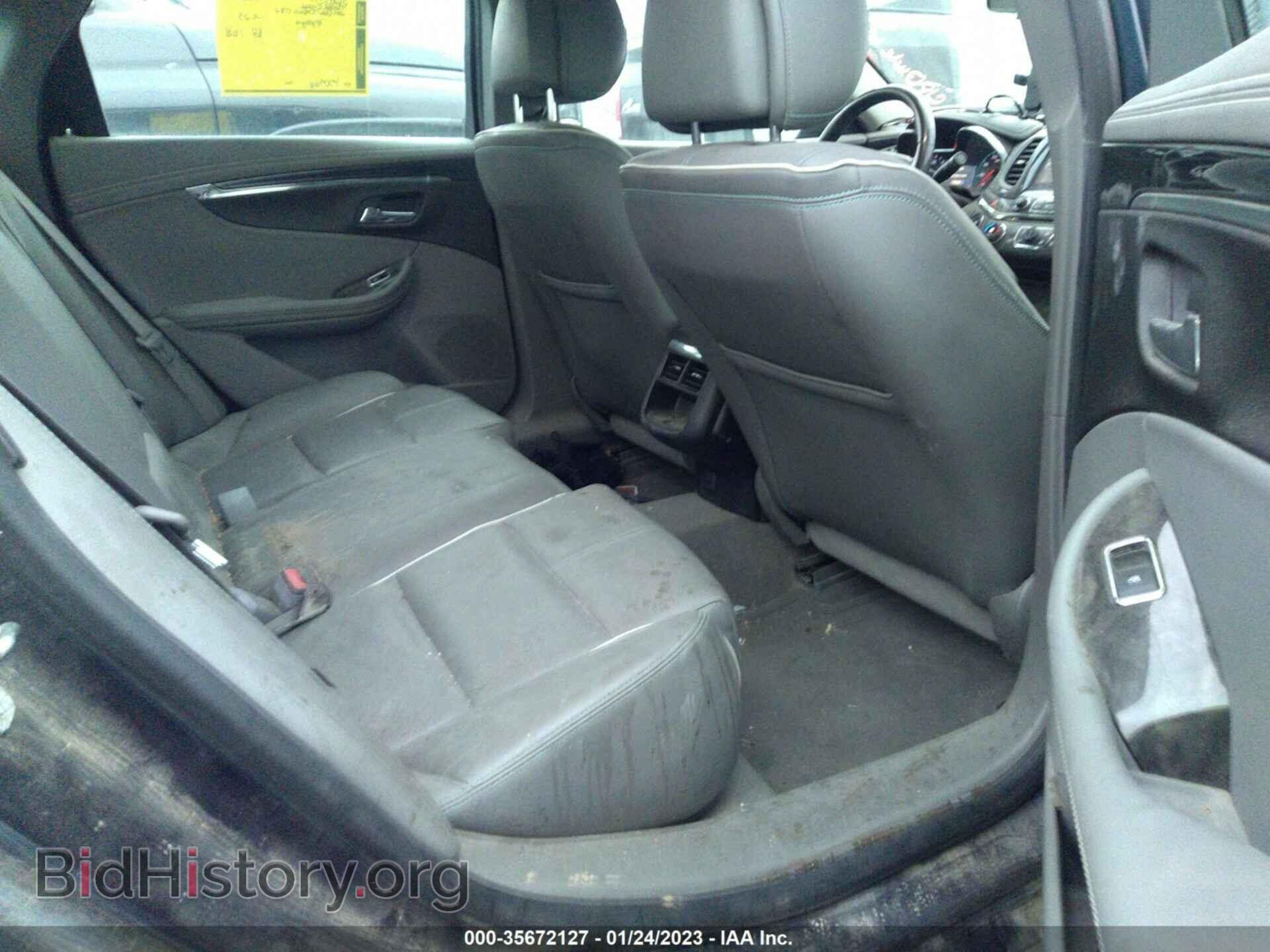 2014 CHEVROLET IMPALA - VIN: 2G1155S34E9107245 - Фото 8
