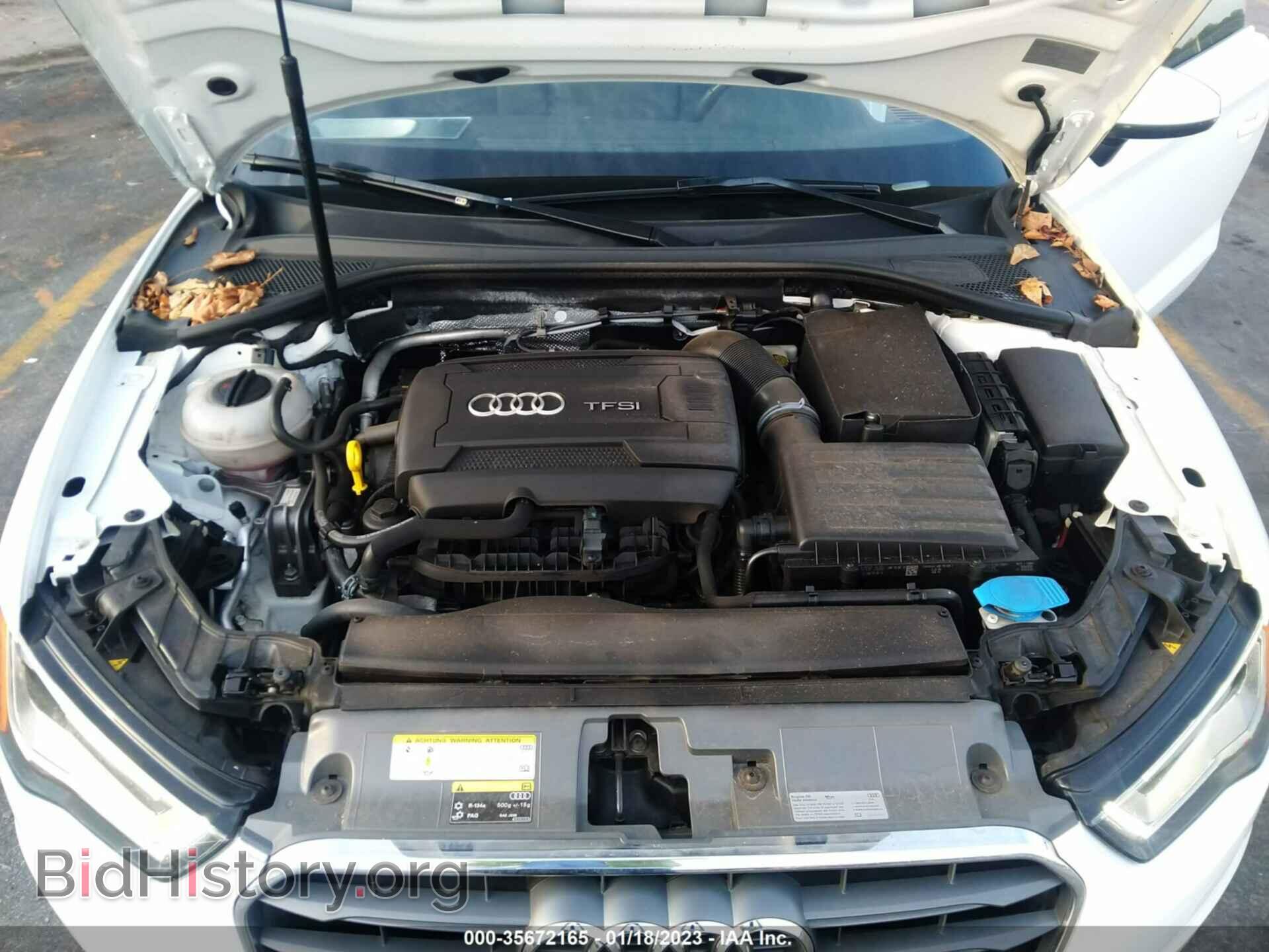 2016 AUDI A3 - VIN: WAU67LFF4G1104947 - Фото 10
