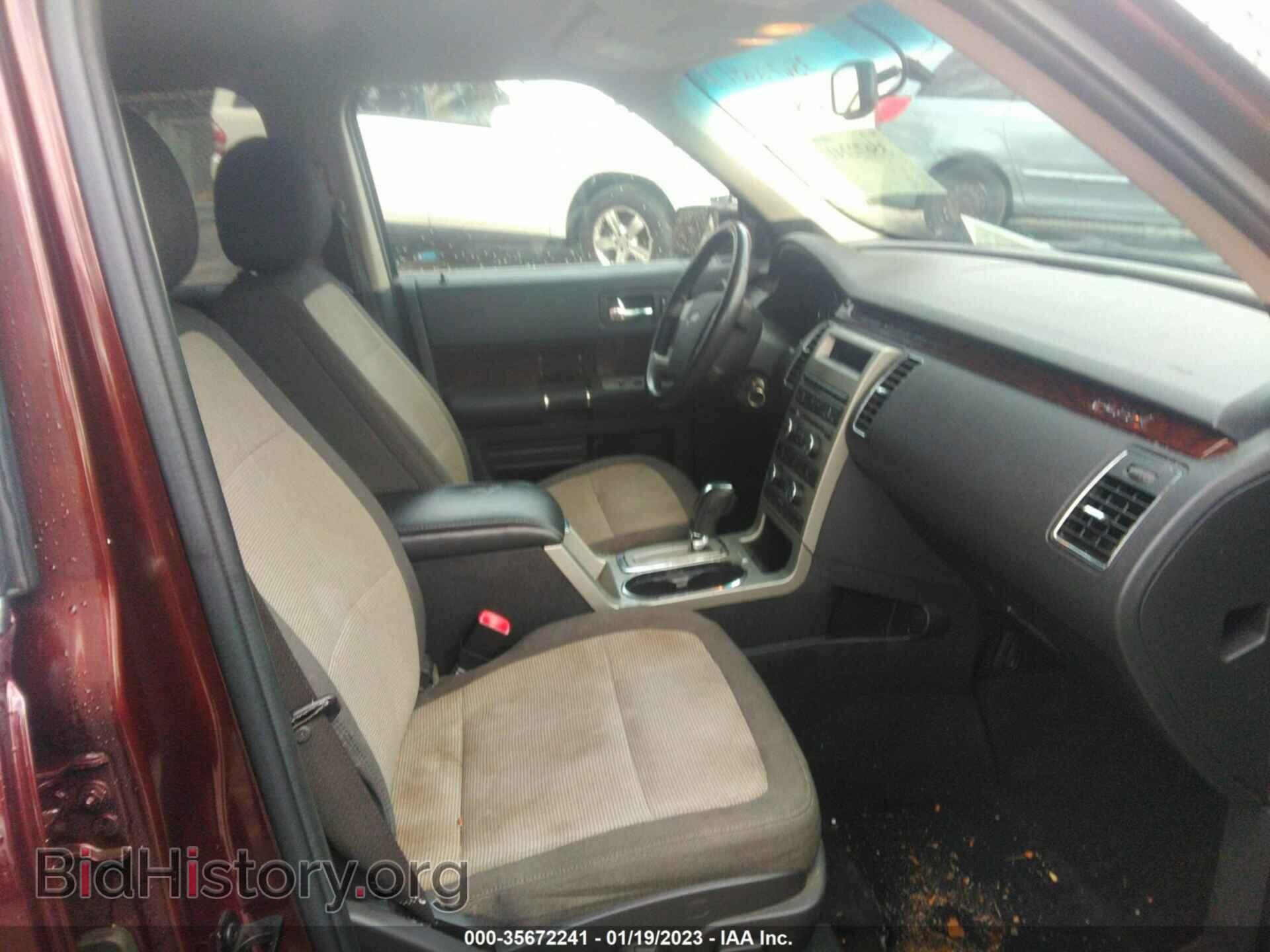 2012 FORD FLEX - VIN: 2FMGK5CC2CBD10256 - Photo 5