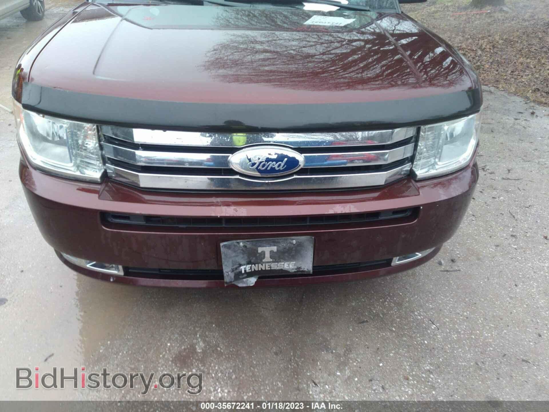 2012 FORD FLEX - VIN: 2FMGK5CC2CBD10256 - Photo 6