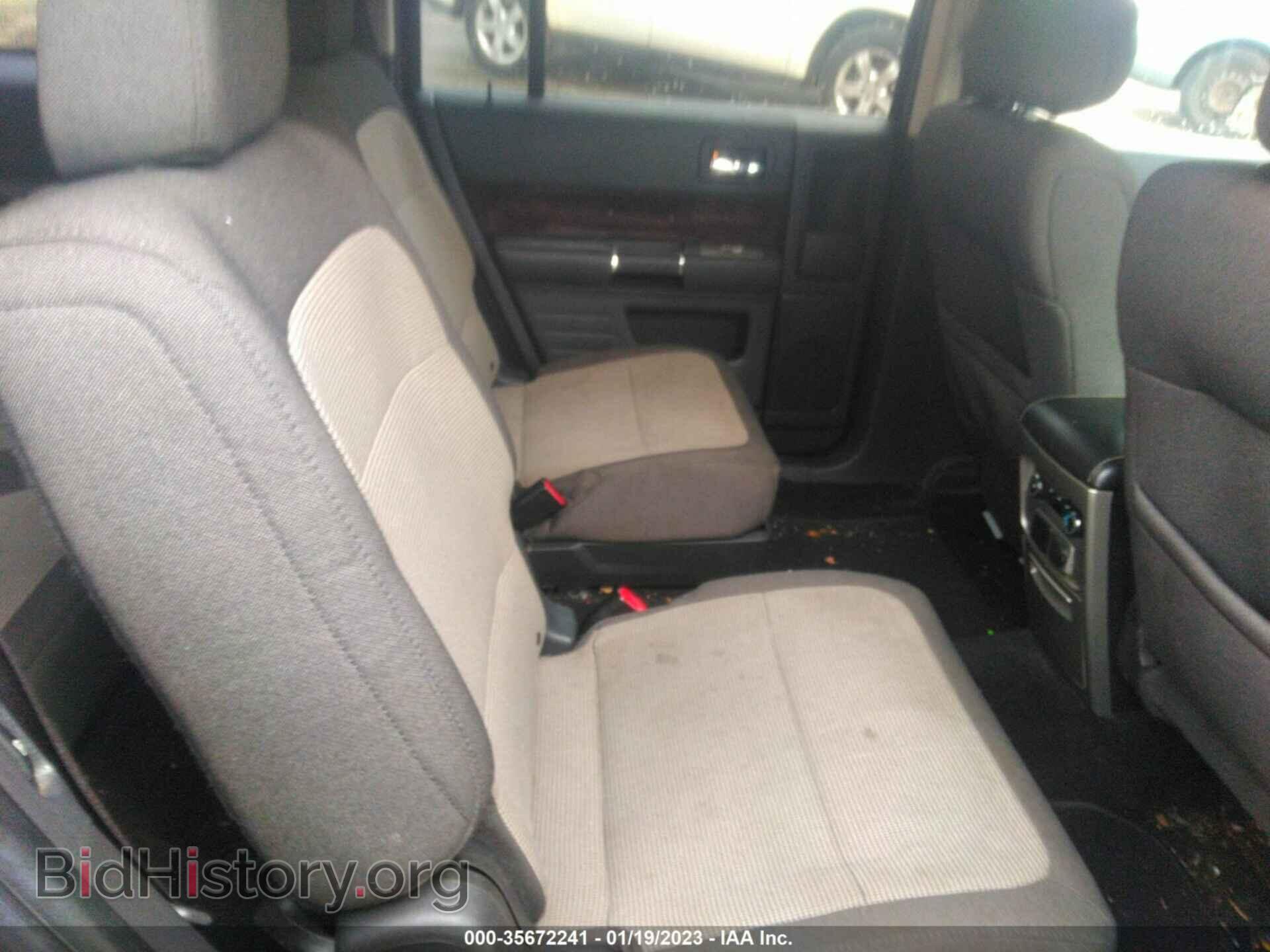2012 FORD FLEX - VIN: 2FMGK5CC2CBD10256 - Photo 8
