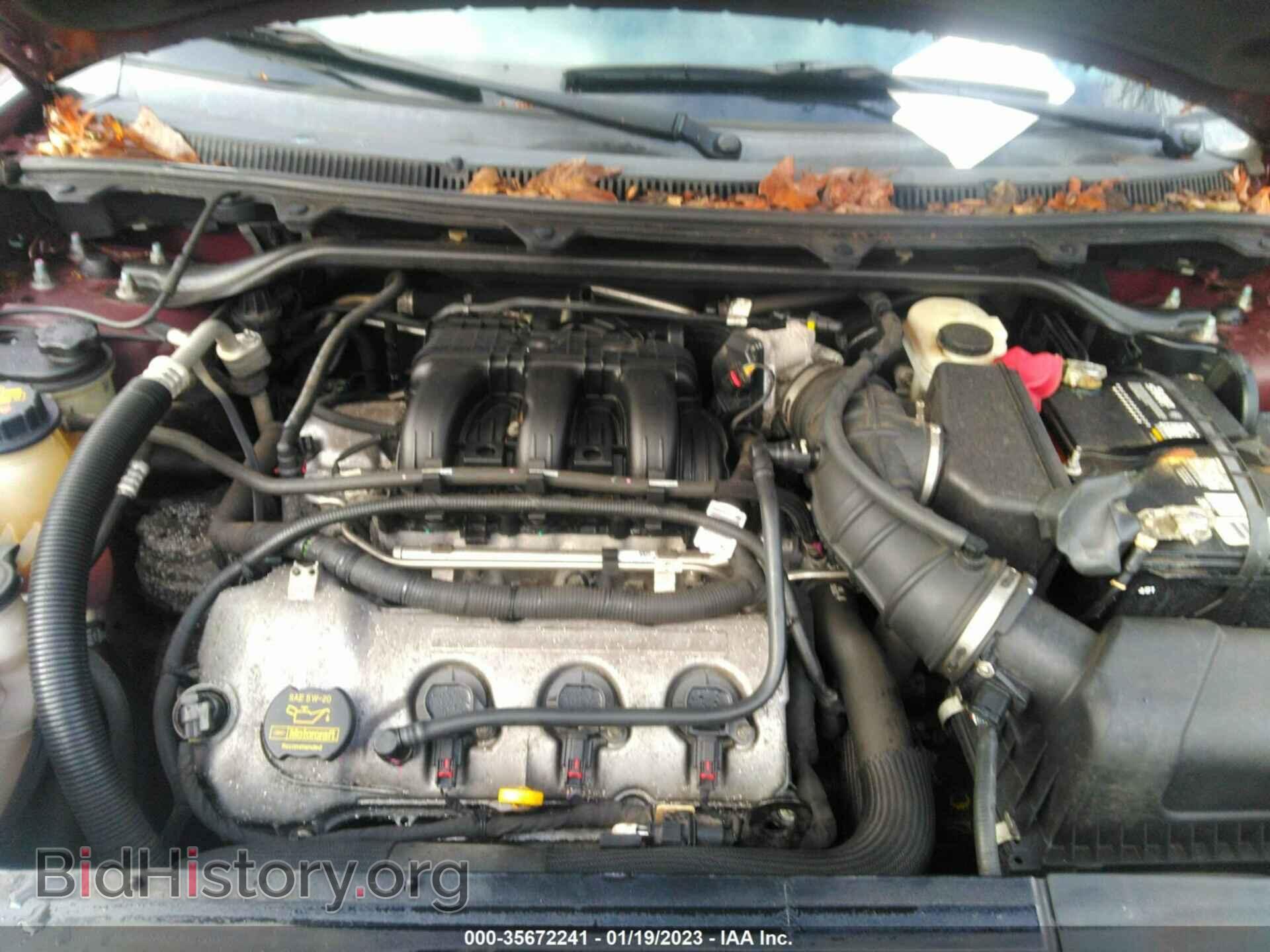 2012 FORD FLEX - VIN: 2FMGK5CC2CBD10256 - Photo 10