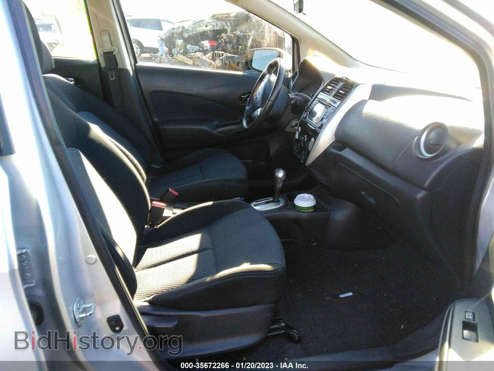 2016 NISSAN VERSA NOTE - VIN: 3N1CE2CP5GL393139 - Фото 5