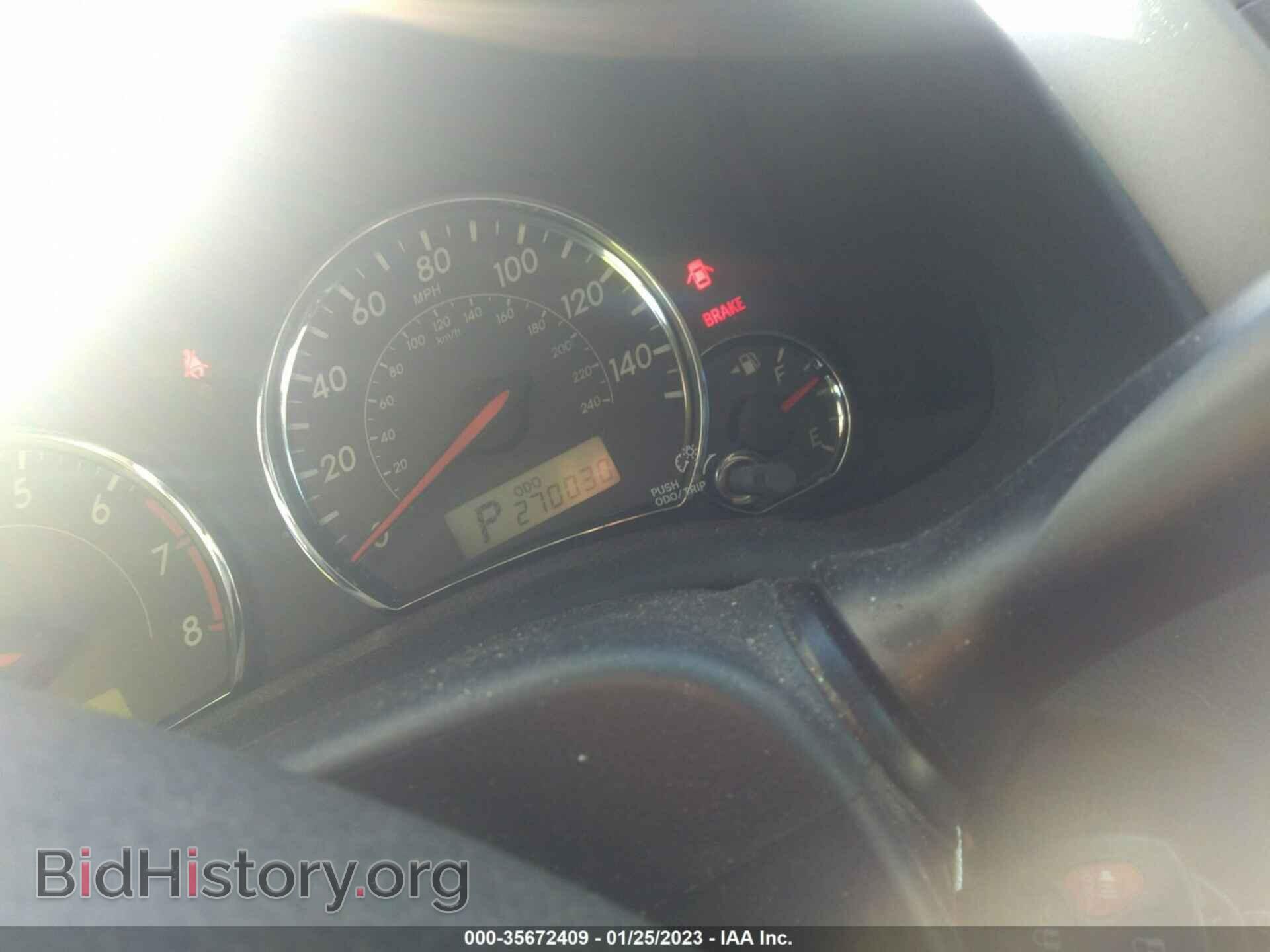 2011 TOYOTA COROLLA - VIN: 2T1BU4EE2BC650739 - Фото 7