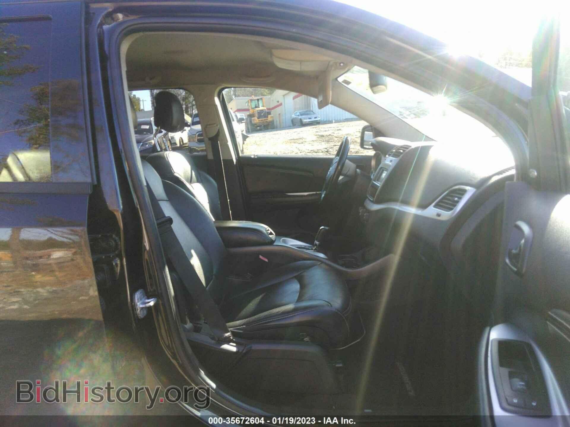 2012 DODGE JOURNEY - VIN: 3C4PDCDG6CT182080 - Photo 5