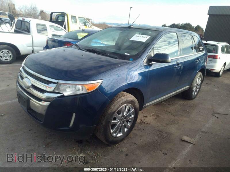 2012 Ford EDGE (VIN 2FMDK4KC2CBA71449) — photo 2 of 11
