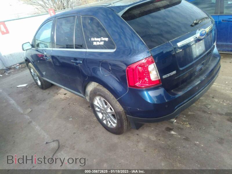 2012 Ford EDGE (VIN 2FMDK4KC2CBA71449) — photo 3 of 11
