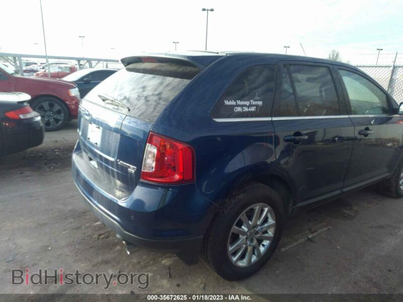2012 Ford EDGE (VIN 2FMDK4KC2CBA71449) — photo 4 of 11