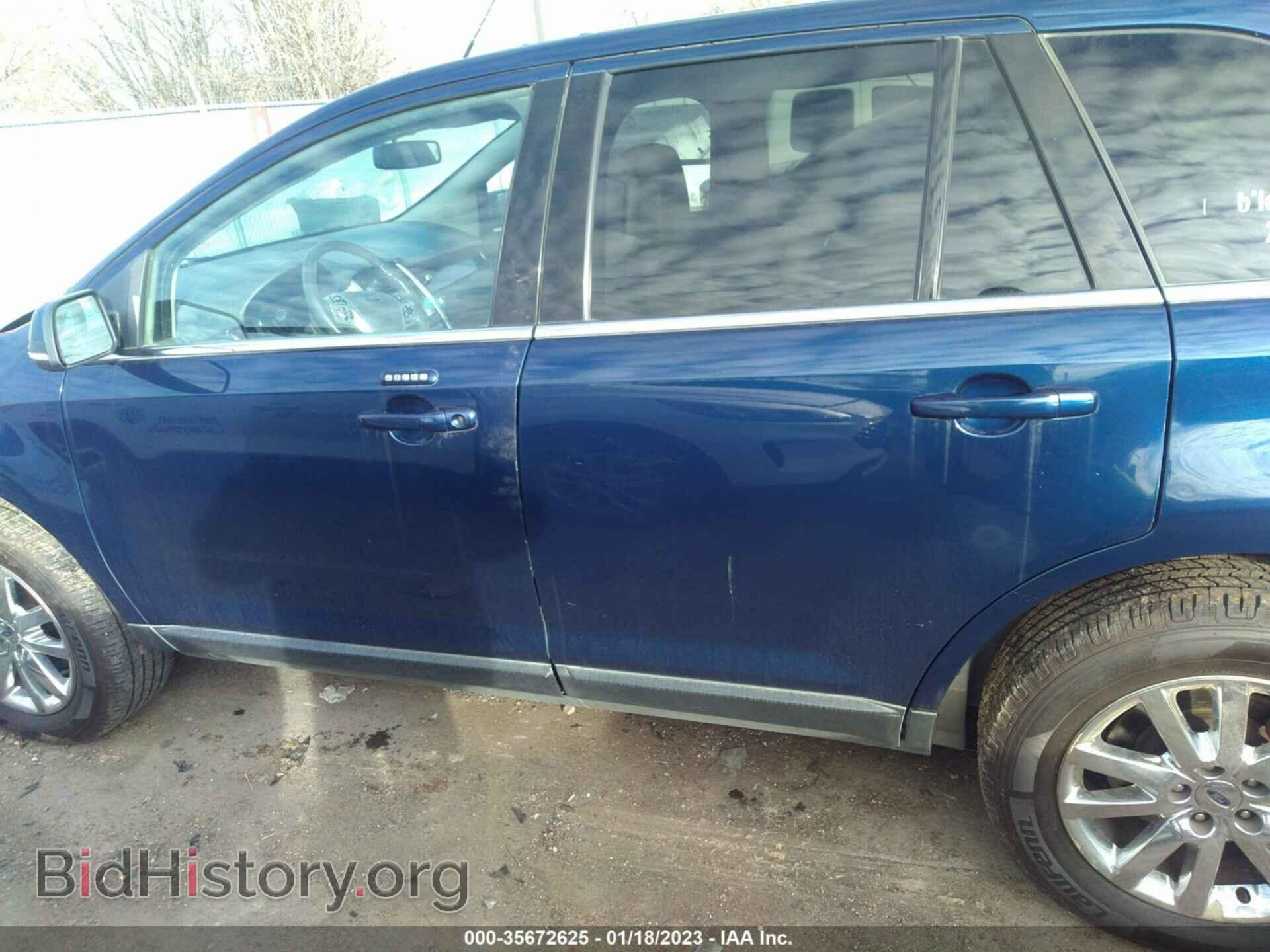 2012 FORD EDGE - VIN: 2FMDK4KC2CBA71449 - Фото 6