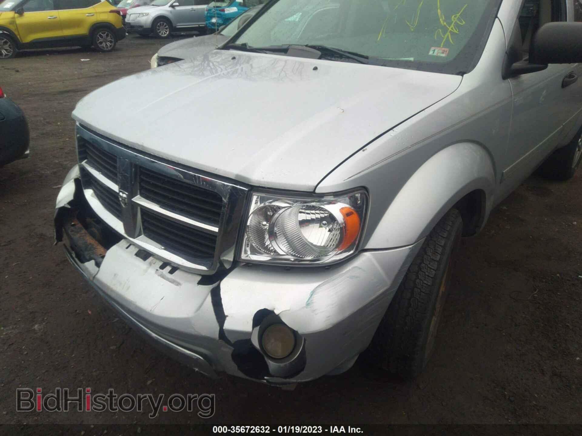 2007 DODGE DURANGO - VIN: 1D8HB58P37F554010 - Фото 6