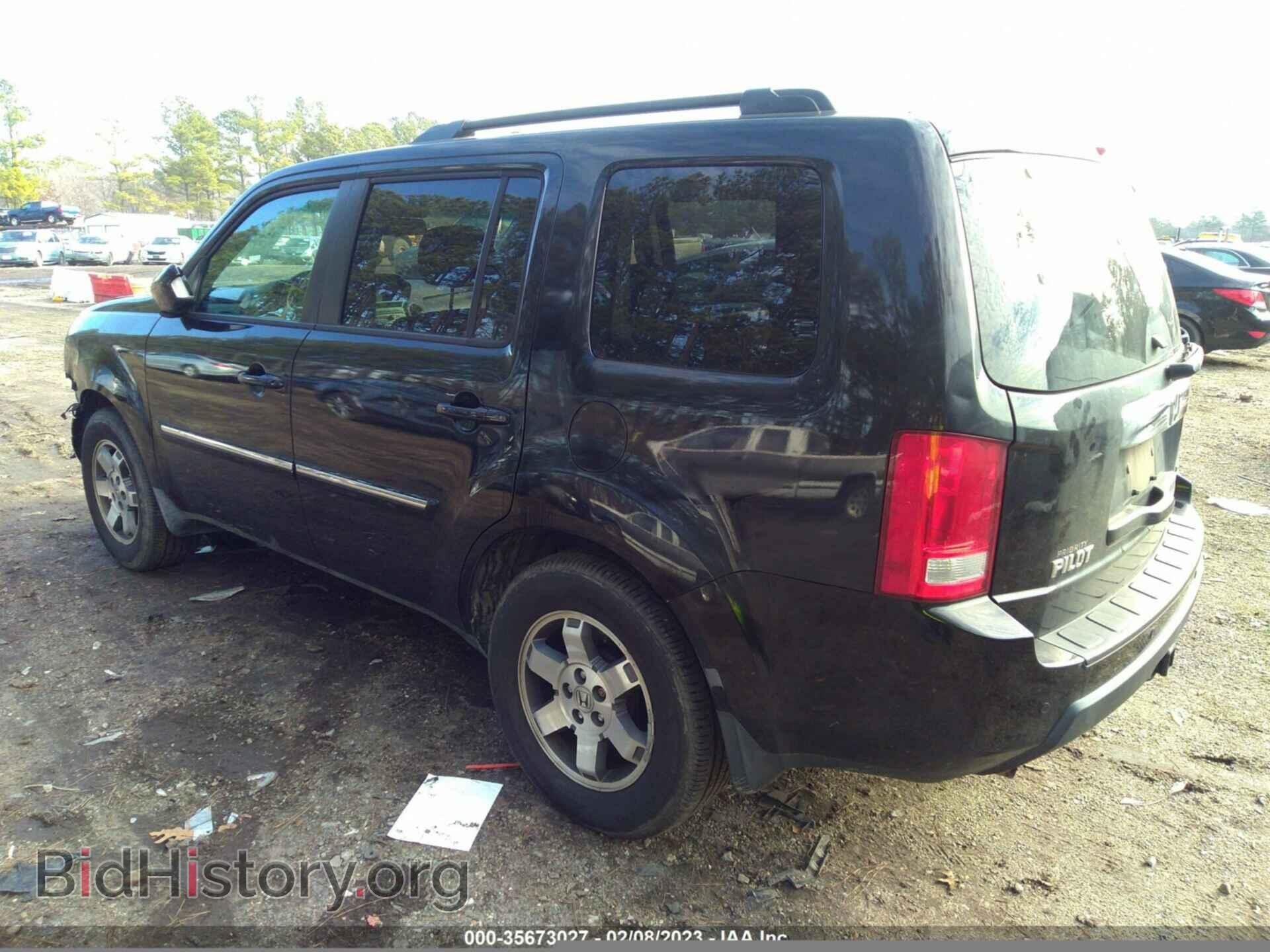 2011 HONDA PILOT - VIN: 5FNYF4H9XBB084327 - Photo 3