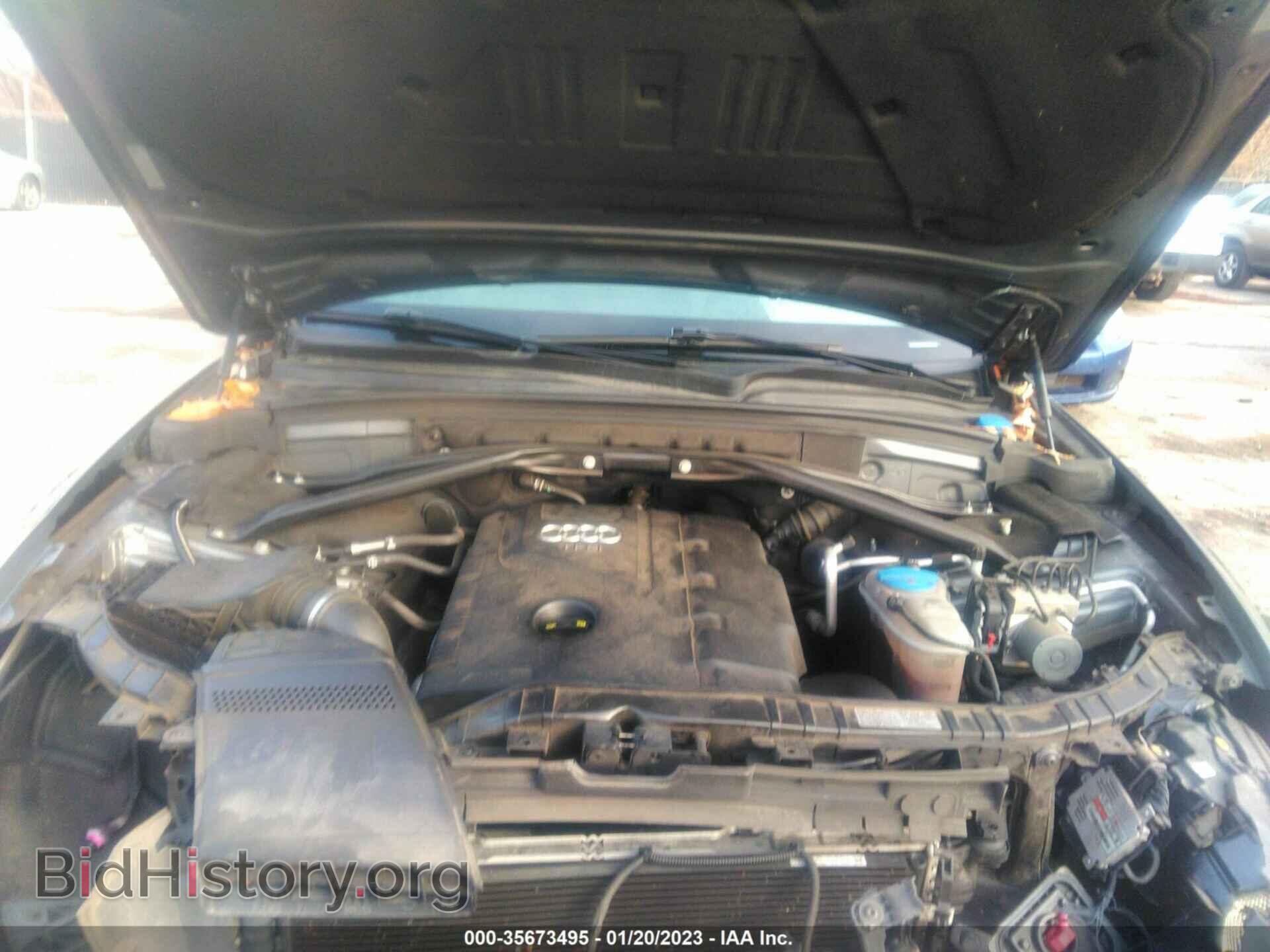 2015 AUDI Q5 - VIN: WA1LFAFP1FA129559 - Фото 10