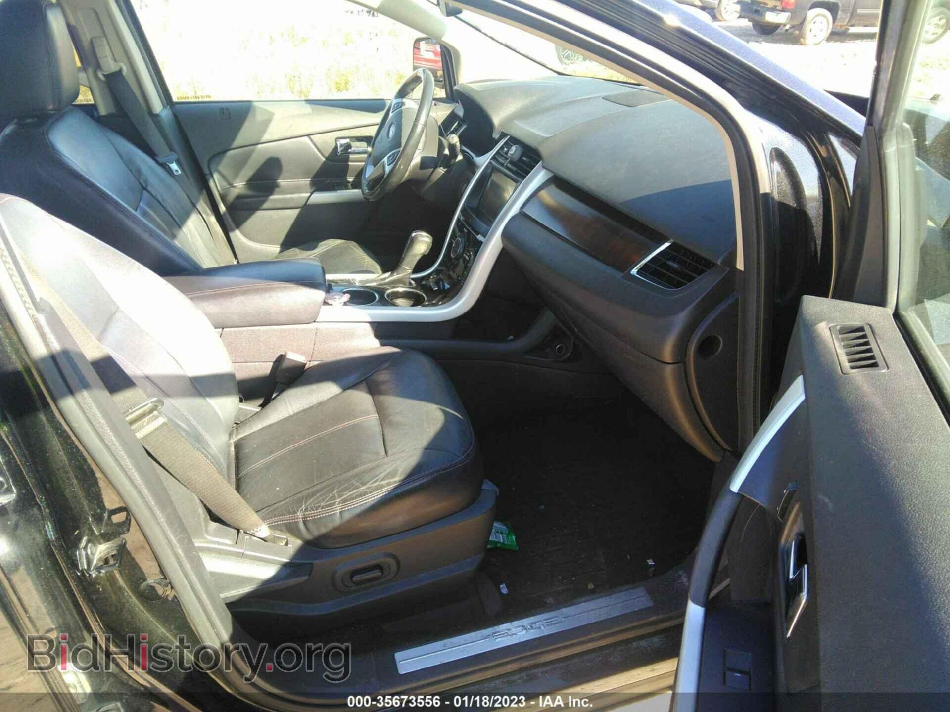 2011 FORD EDGE - VIN: 2FMDK3KC4BBA30653 - Photo 5