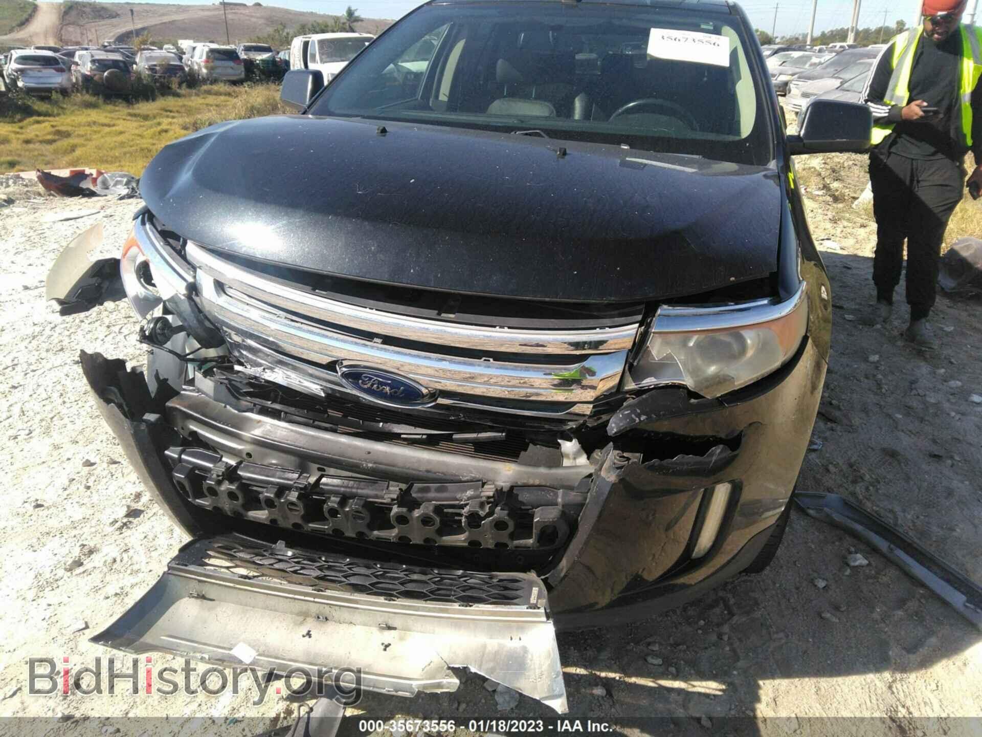 2011 FORD EDGE - VIN: 2FMDK3KC4BBA30653 - Photo 6