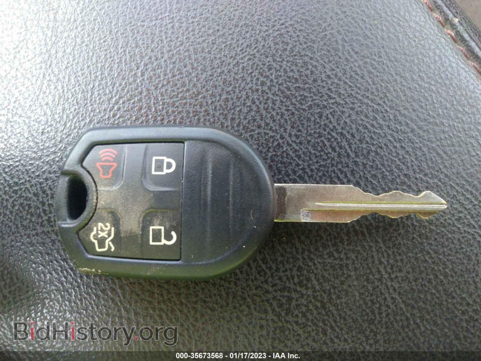 2014 FORD EDGE - VIN: 2FMDK3JCXEBB37227 - Фото 11