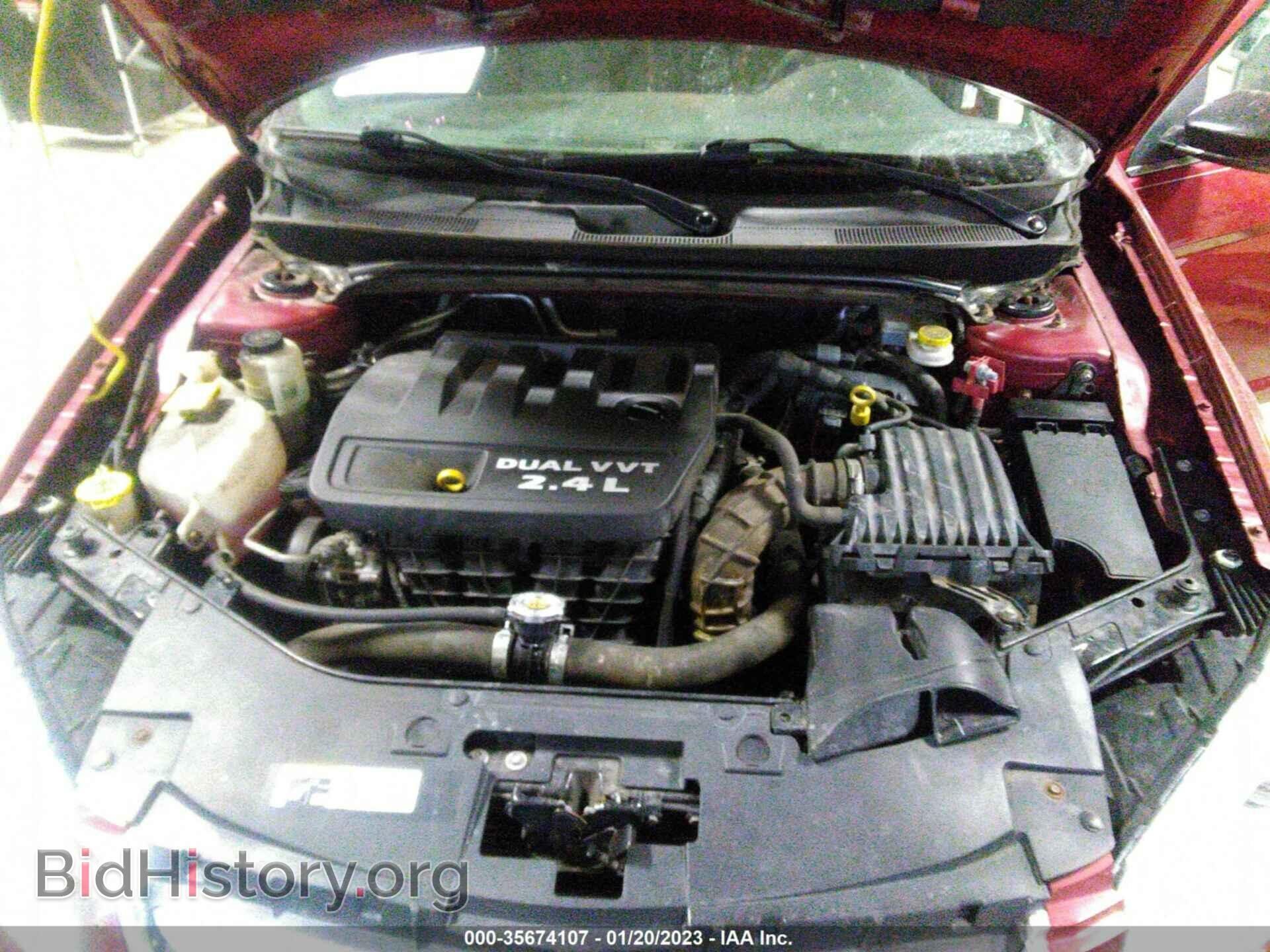2014 CHRYSLER 200 - VIN: 1C3CCBAB4EN122648 - Фото 10