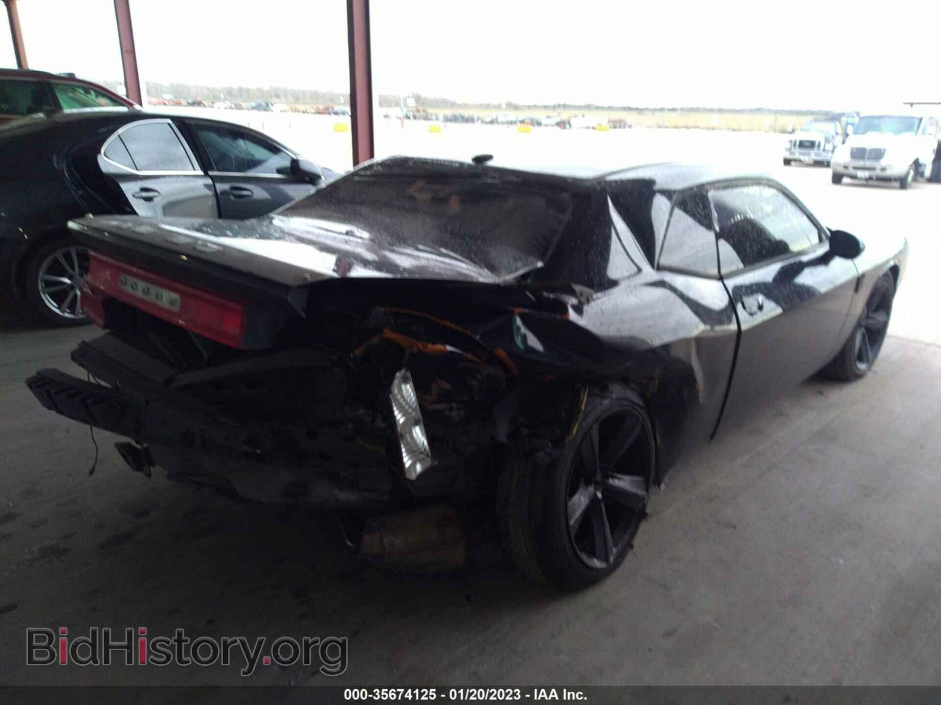 2012 DODGE CHALLENGER - VIN: 2C3CDYBT8CH243762 - Photo 6