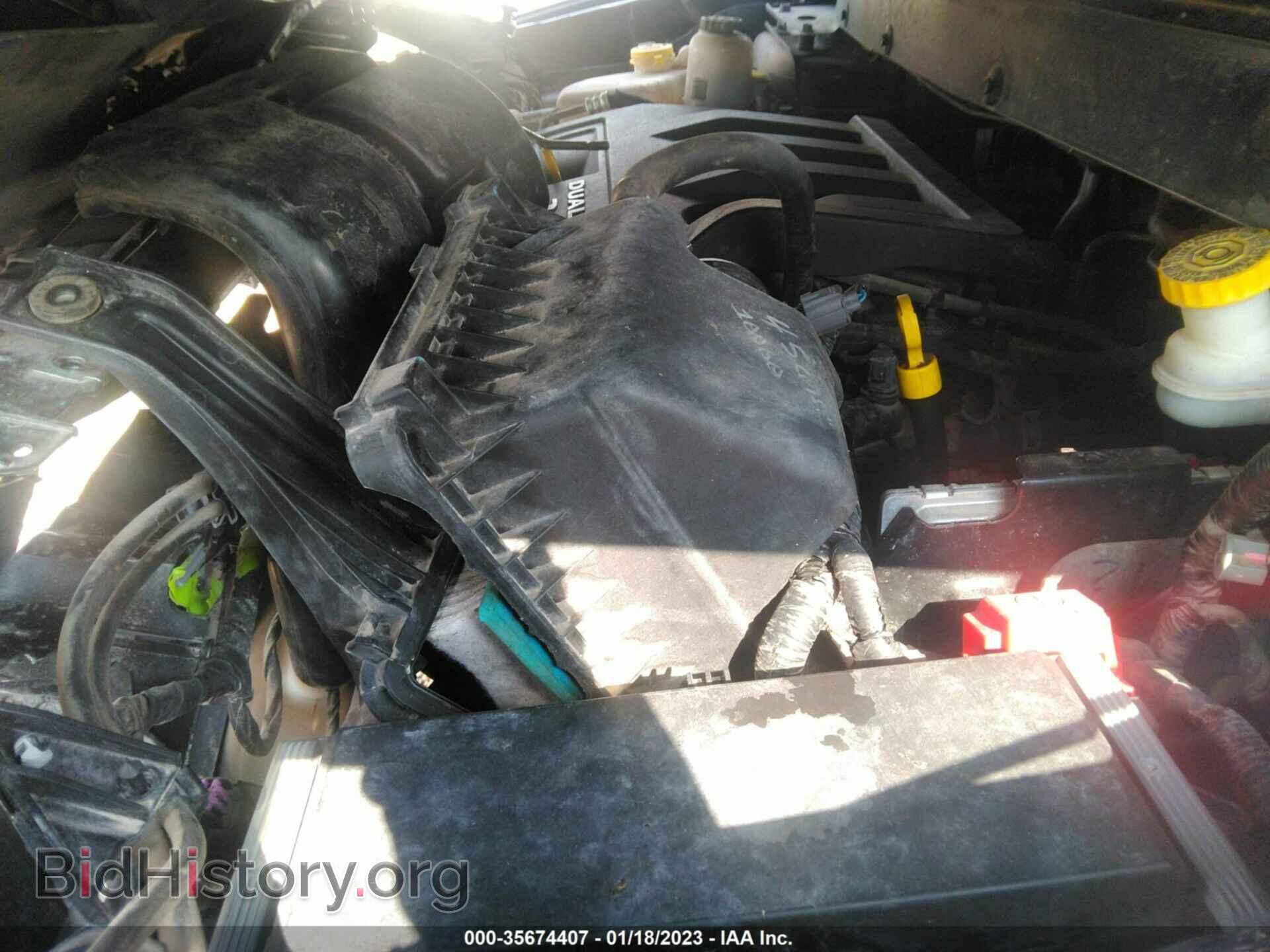 2015 DODGE JOURNEY - VIN: 3C4PDCAB9FT530726 - Фото 10