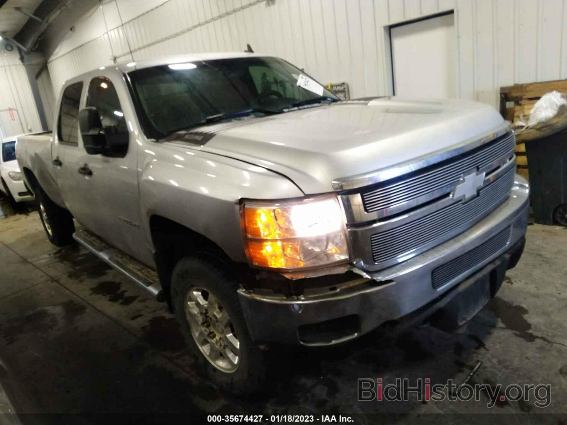 Photo 1GC1KXCG6CF204397 - CHEVROLET SILVERADO 2500HD 2012