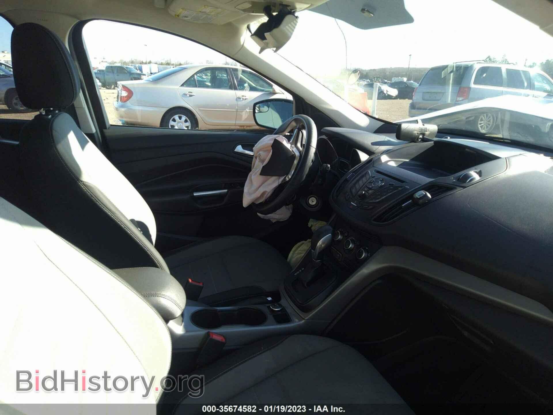 2016 FORD ESCAPE - VIN: 1FMCU0G79GUA77792 - Фото 5