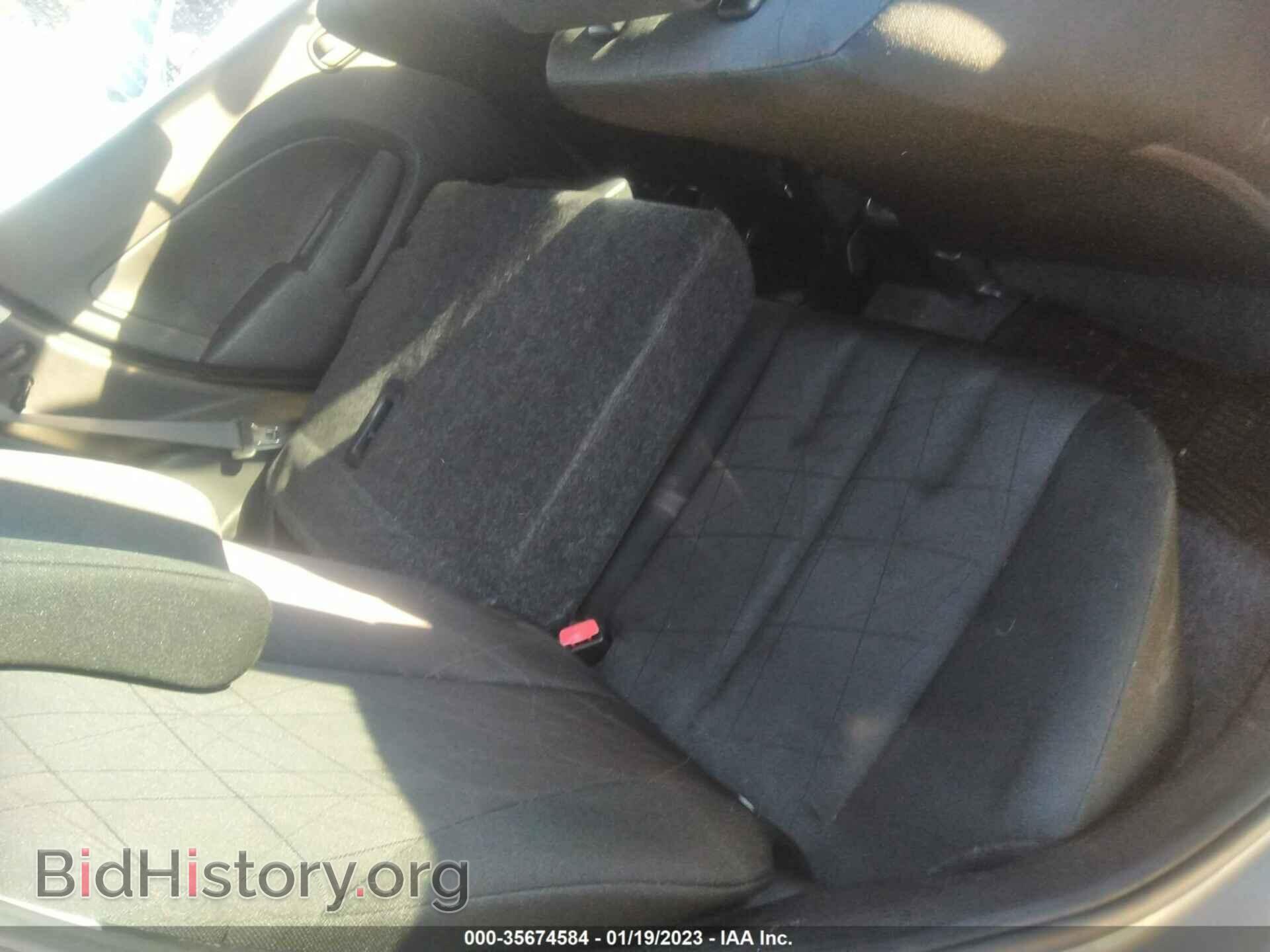 2014 MAZDA MAZDA2 - VIN: JM1DE1KZ9E0174807 - Фото 8