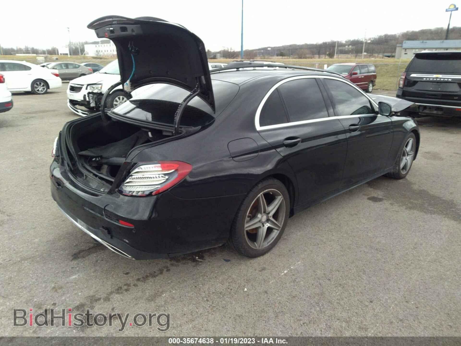 2017 MERCEDES-BENZ E-CLASS - VIN: WDDZF4JB5HA149027 - Фото 4