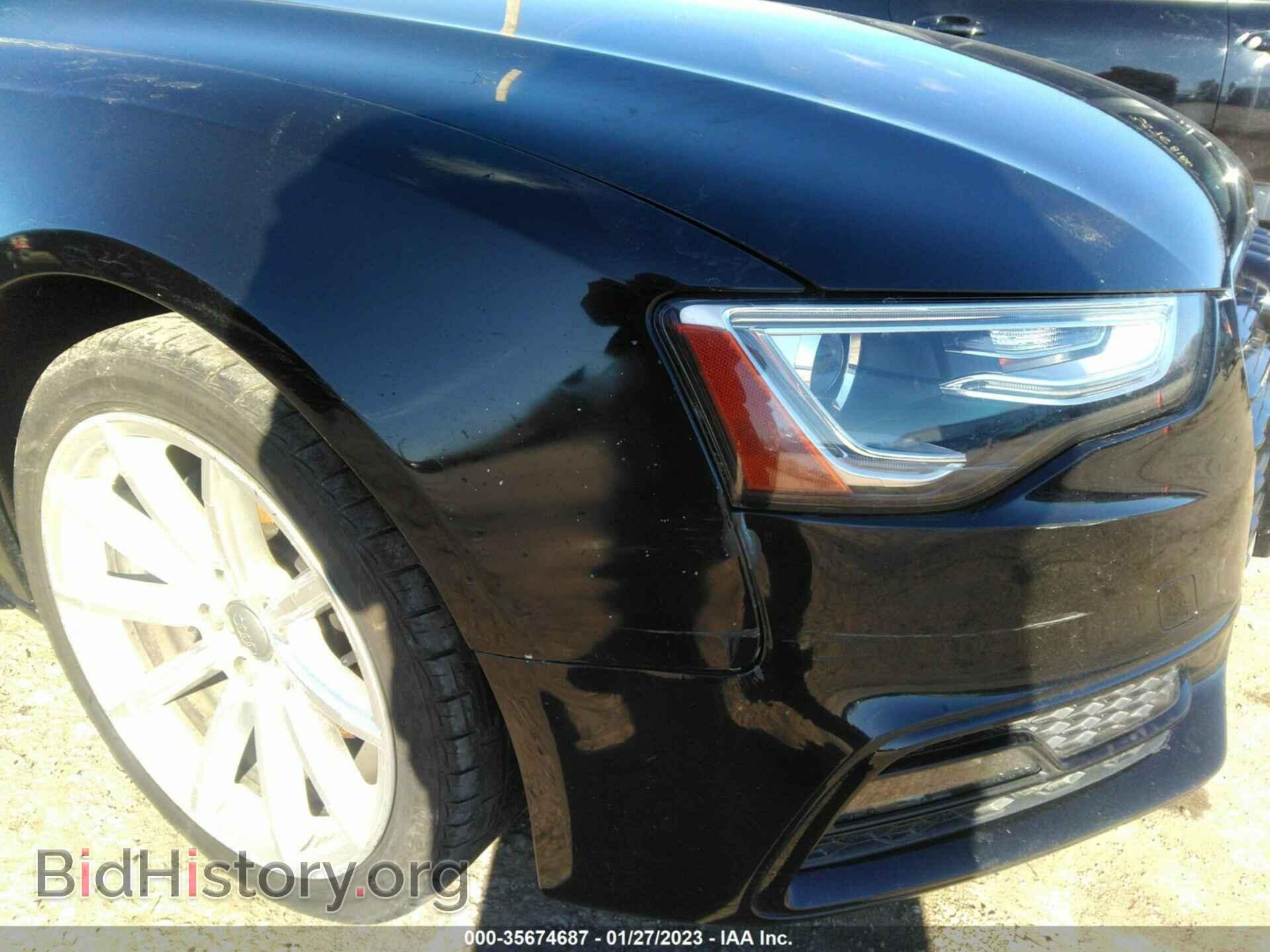2015 AUDI A5 - VIN: WAUMFAFRXFA009543 - Фото 6